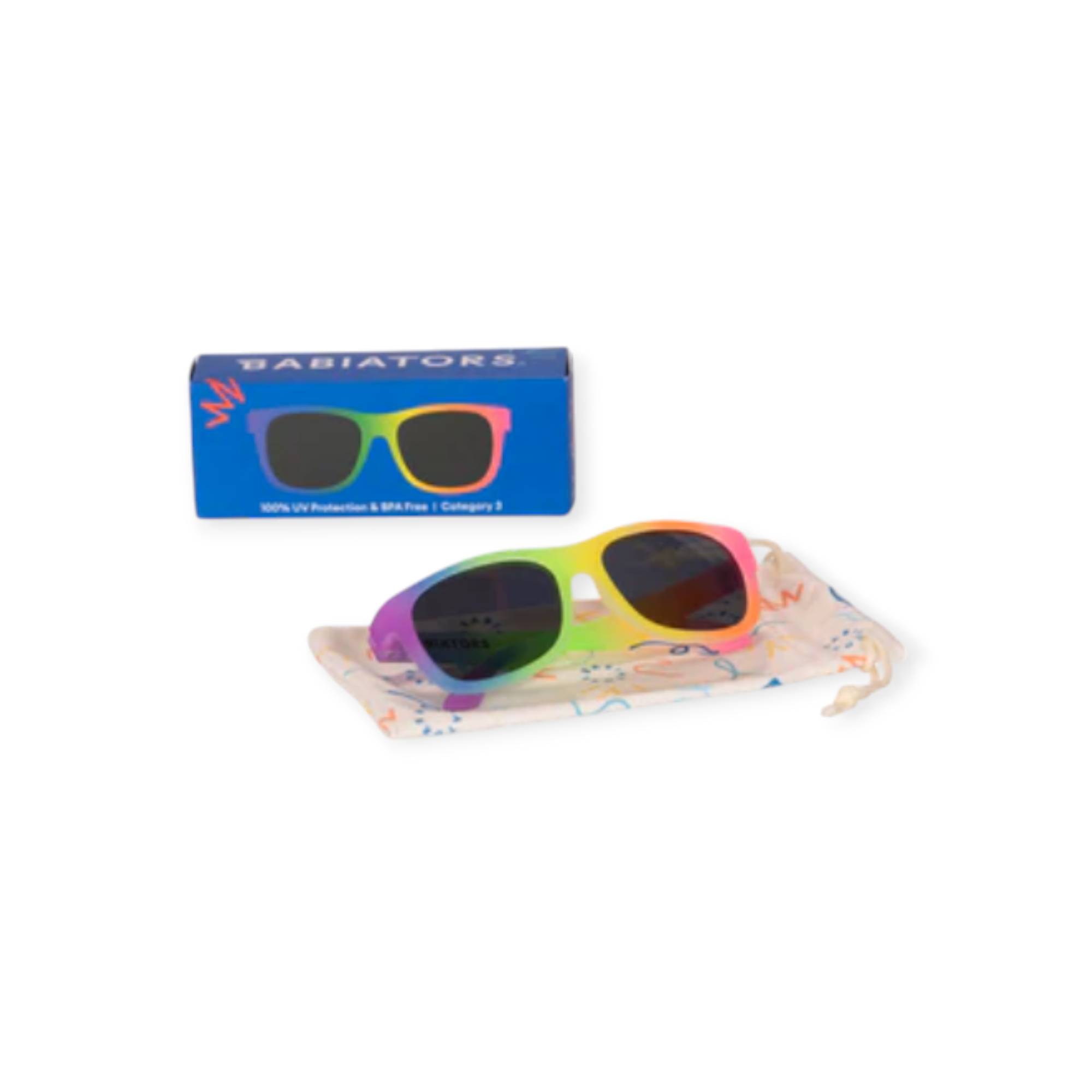 Babiators Navigator Baby and Kids Sunglasses - FERAL