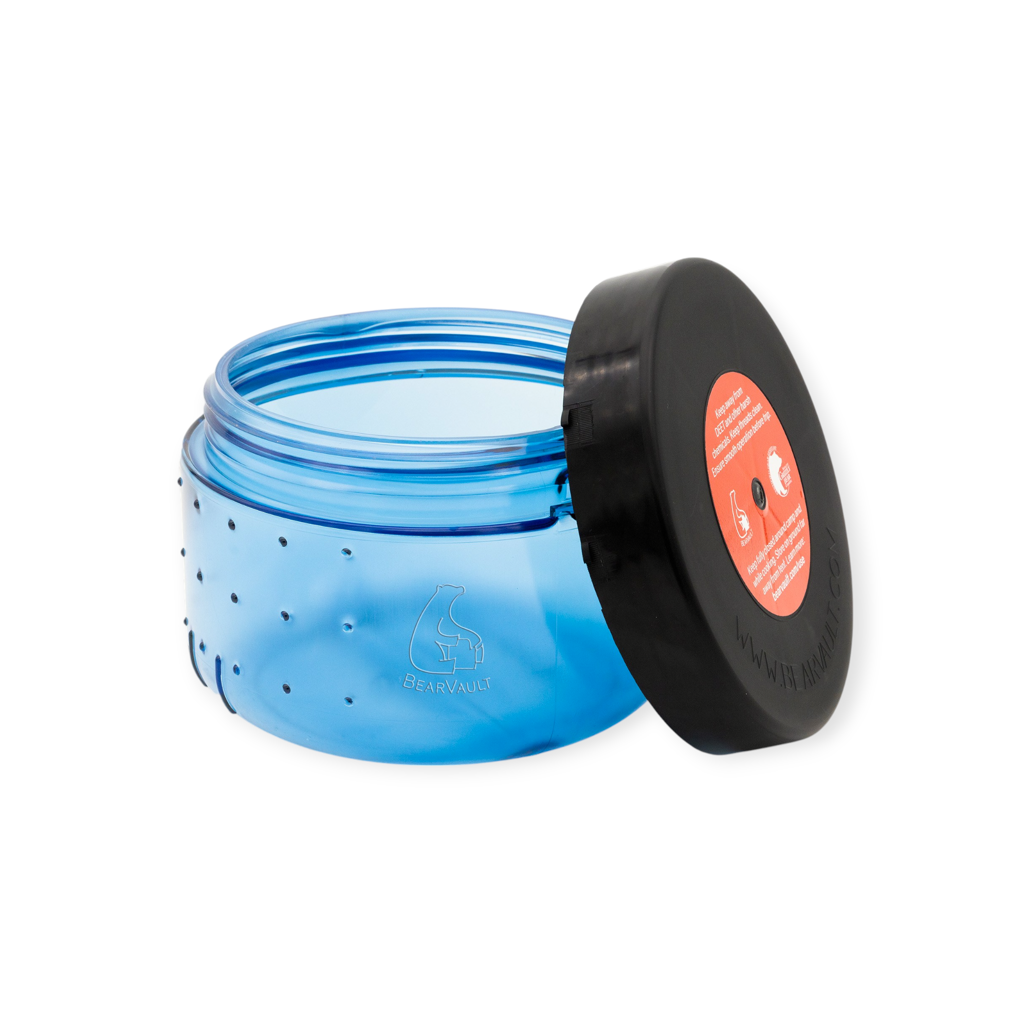 BearVault BV425 Sprint Bear Canister - FERAL