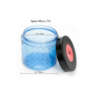 BearVault BV450 Jaunt Bear Canister - FERAL