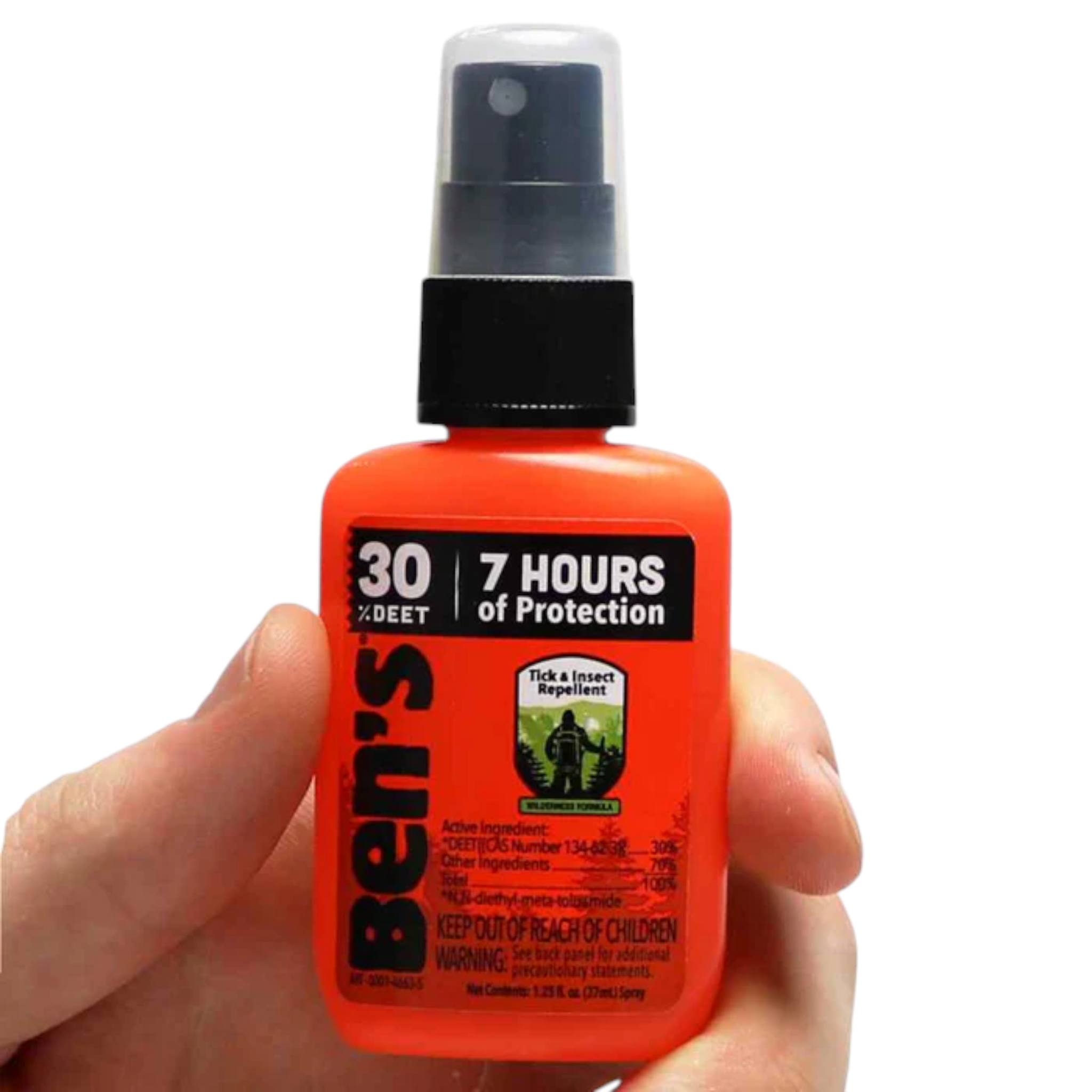 Ben's 30% Deet Insect Repellant 1.25oz