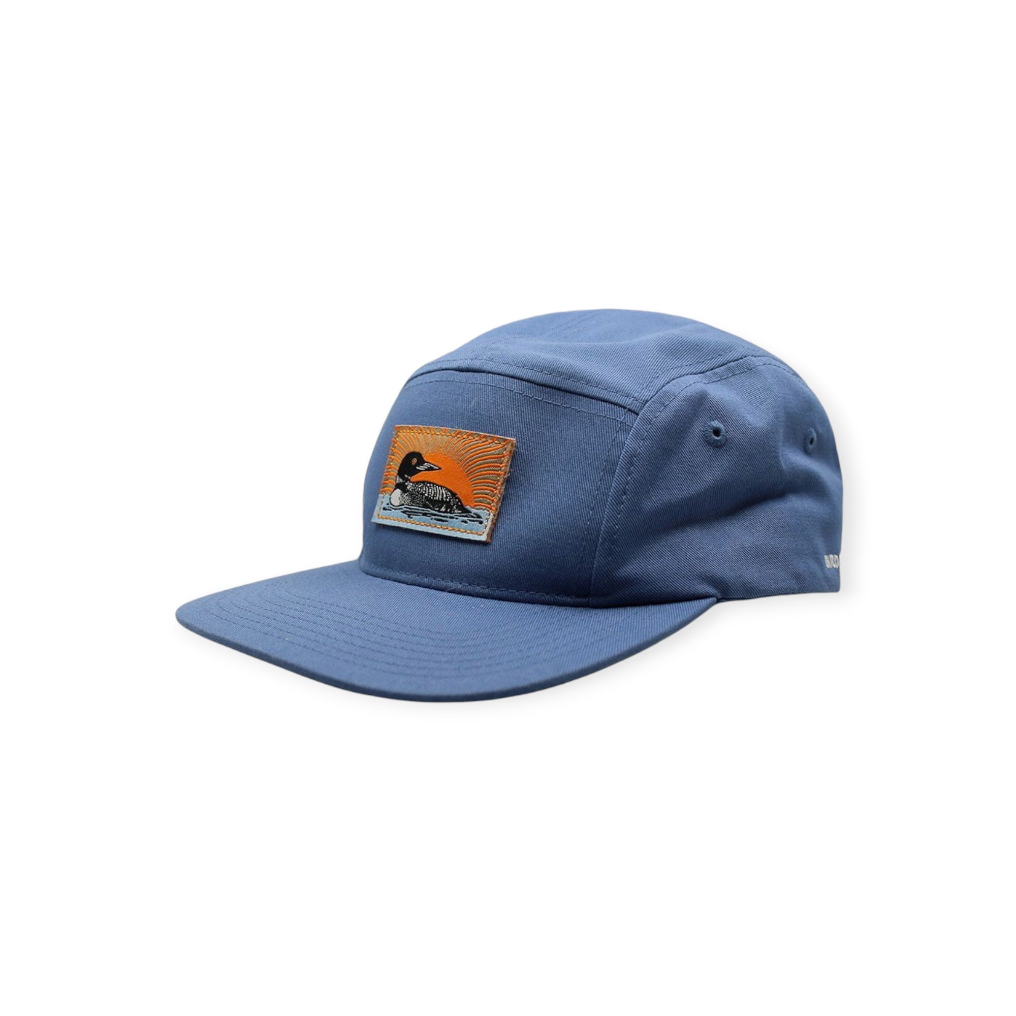 Bird Collective Common Loon Camp Hat - FERAL