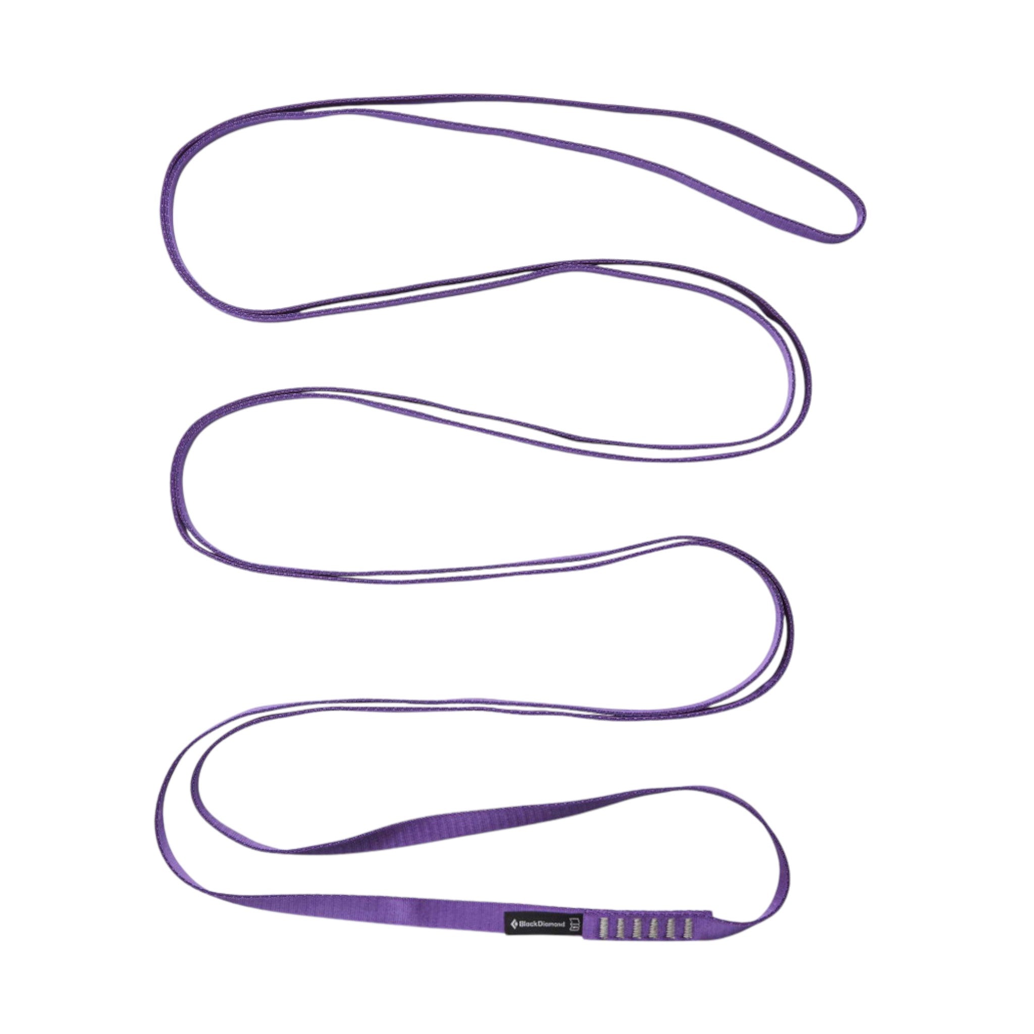 Black Diamond 18mm Nylon Runner - FERAL