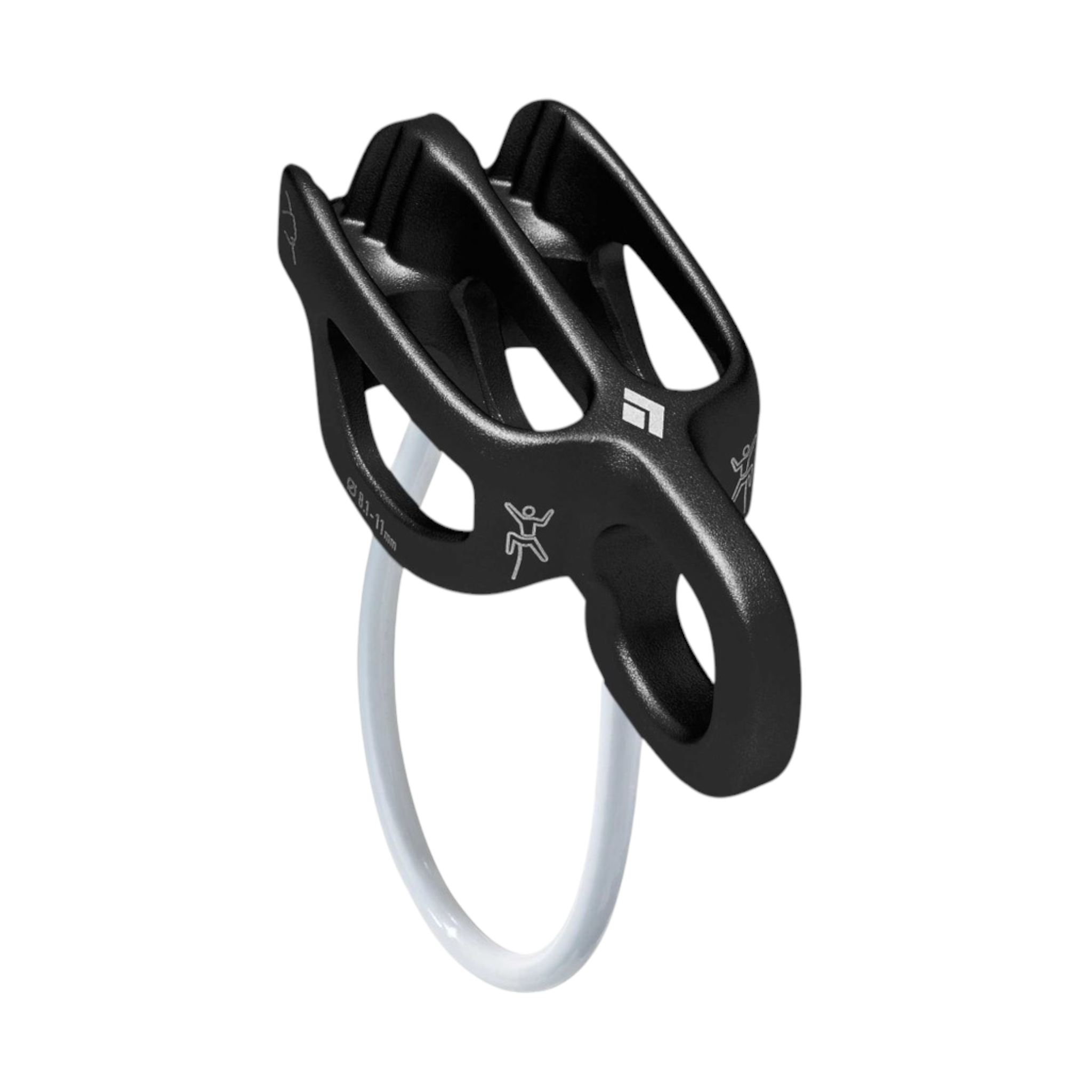 Black Diamond ATC Guide Rappel | Belay Device - FERAL