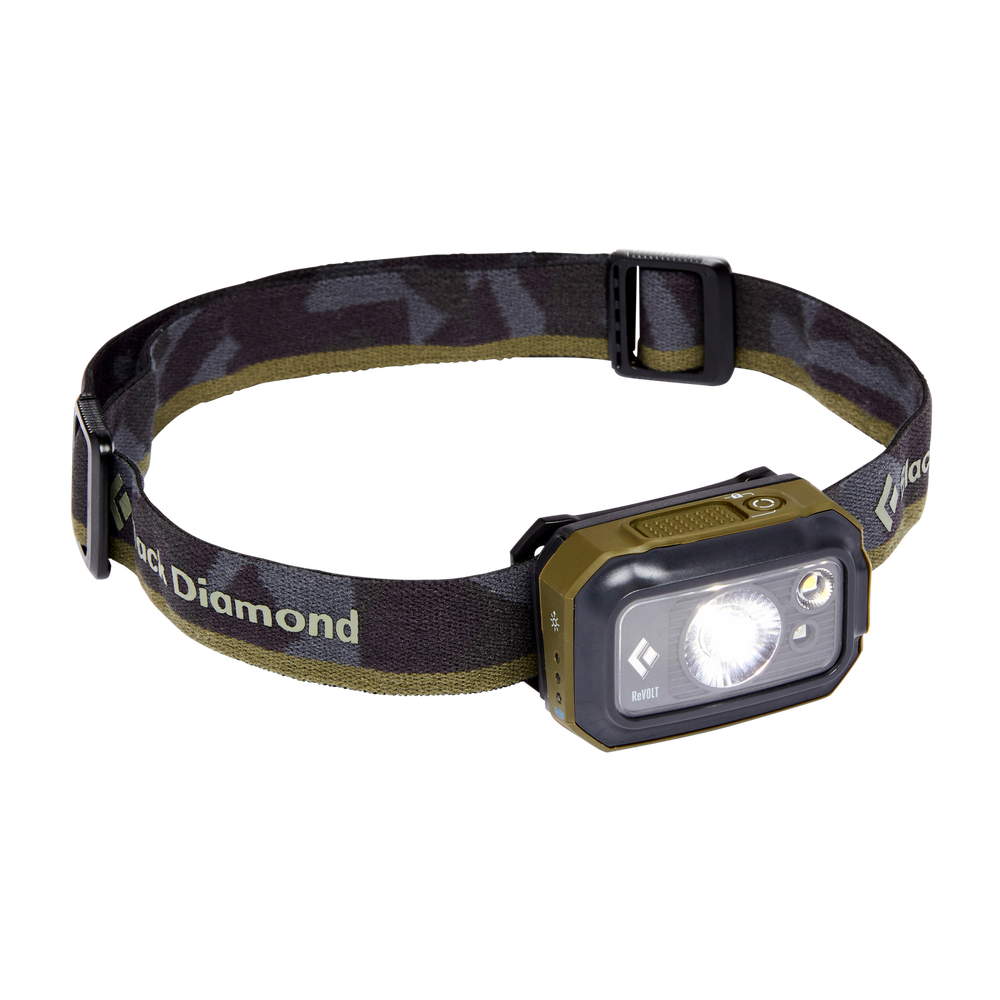 Black Diamond Revolt 350 Headlamp - FERAL