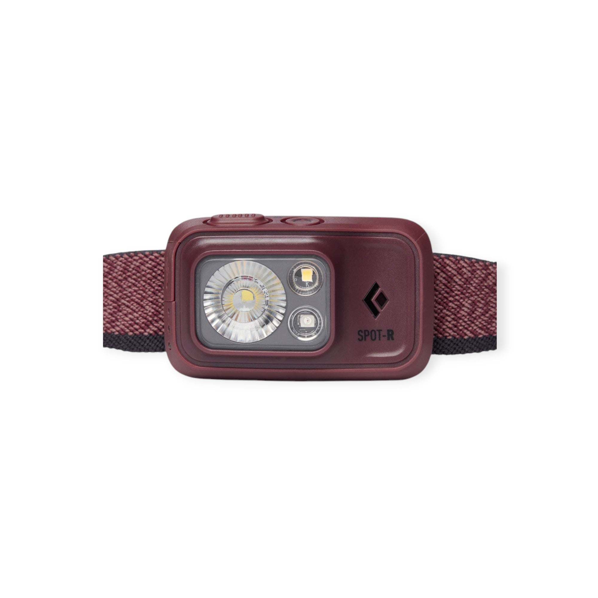 Black Diamond Spot 400-R Headlamp - FERAL