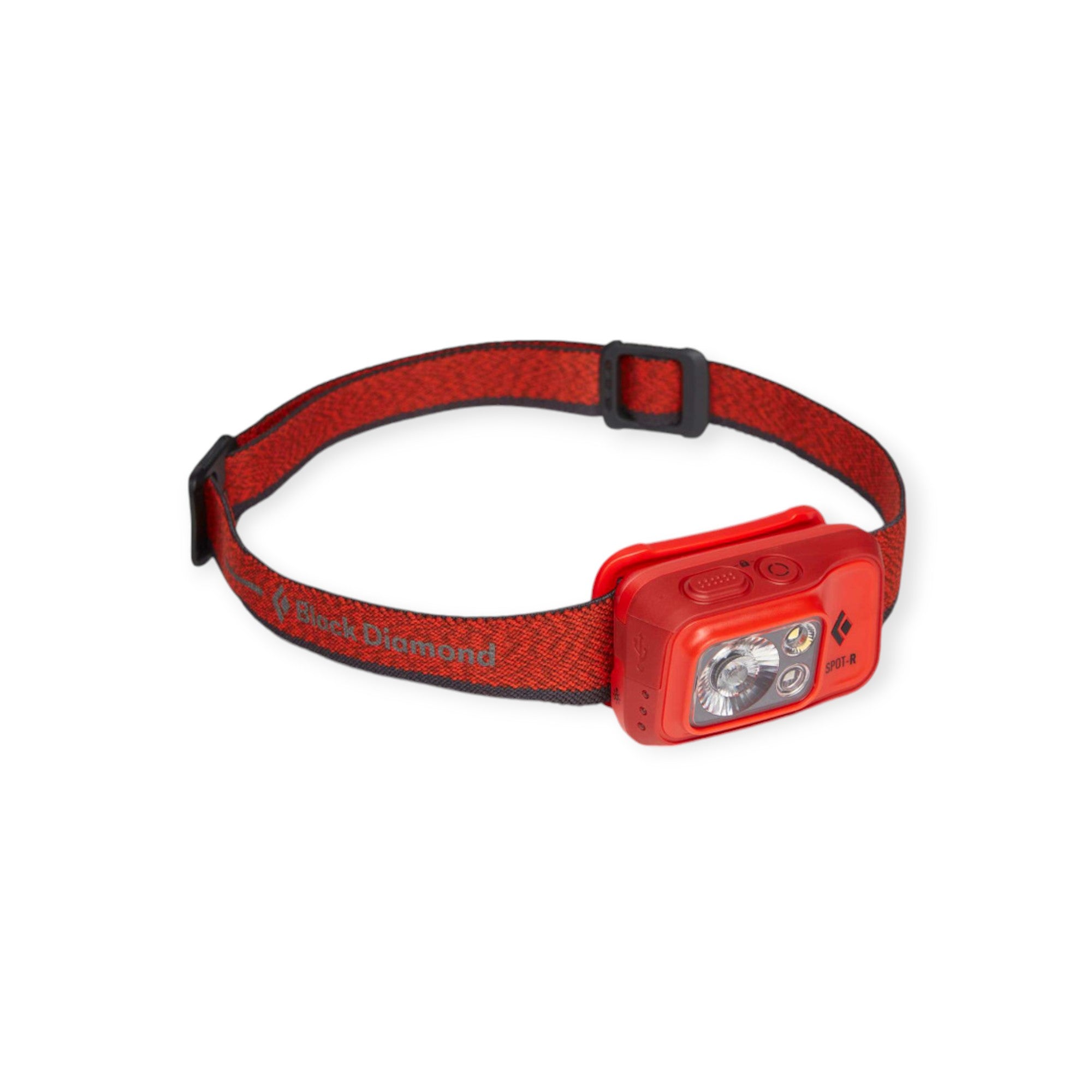 Black Diamond Spot 400-R Headlamp - FERAL