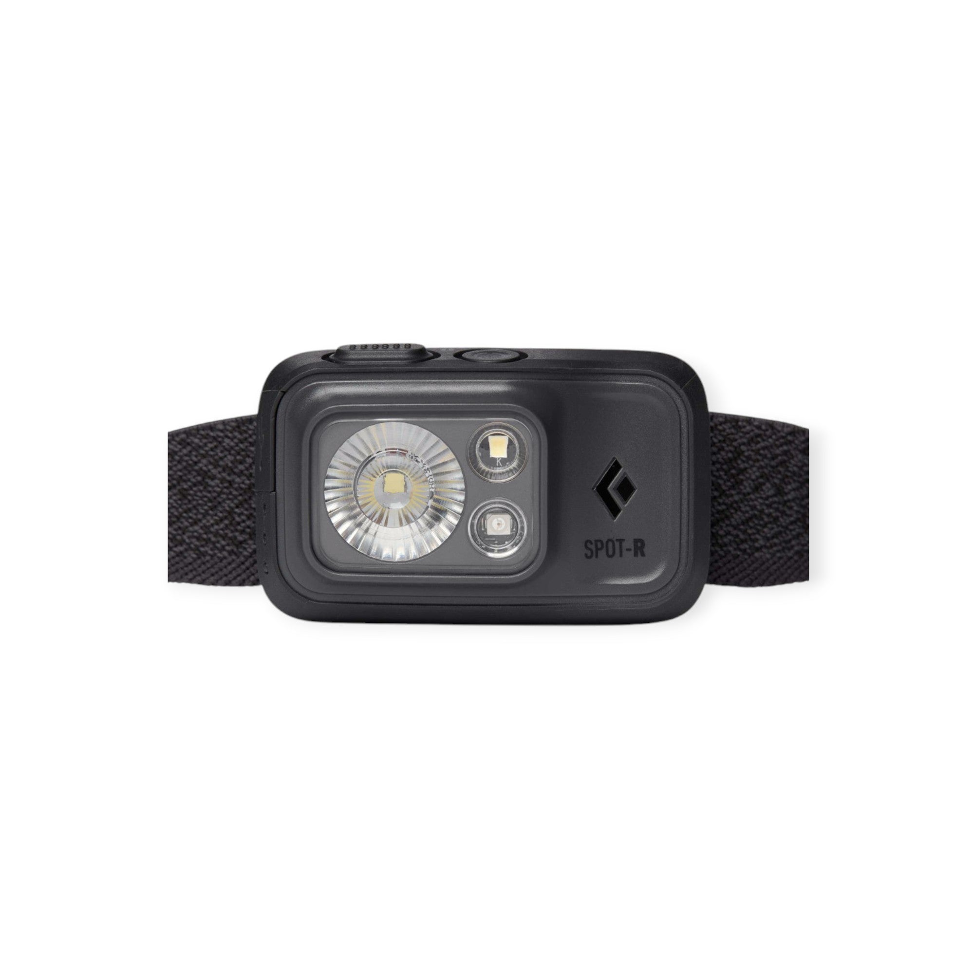 Black Diamond Spot 400-R Headlamp - FERAL