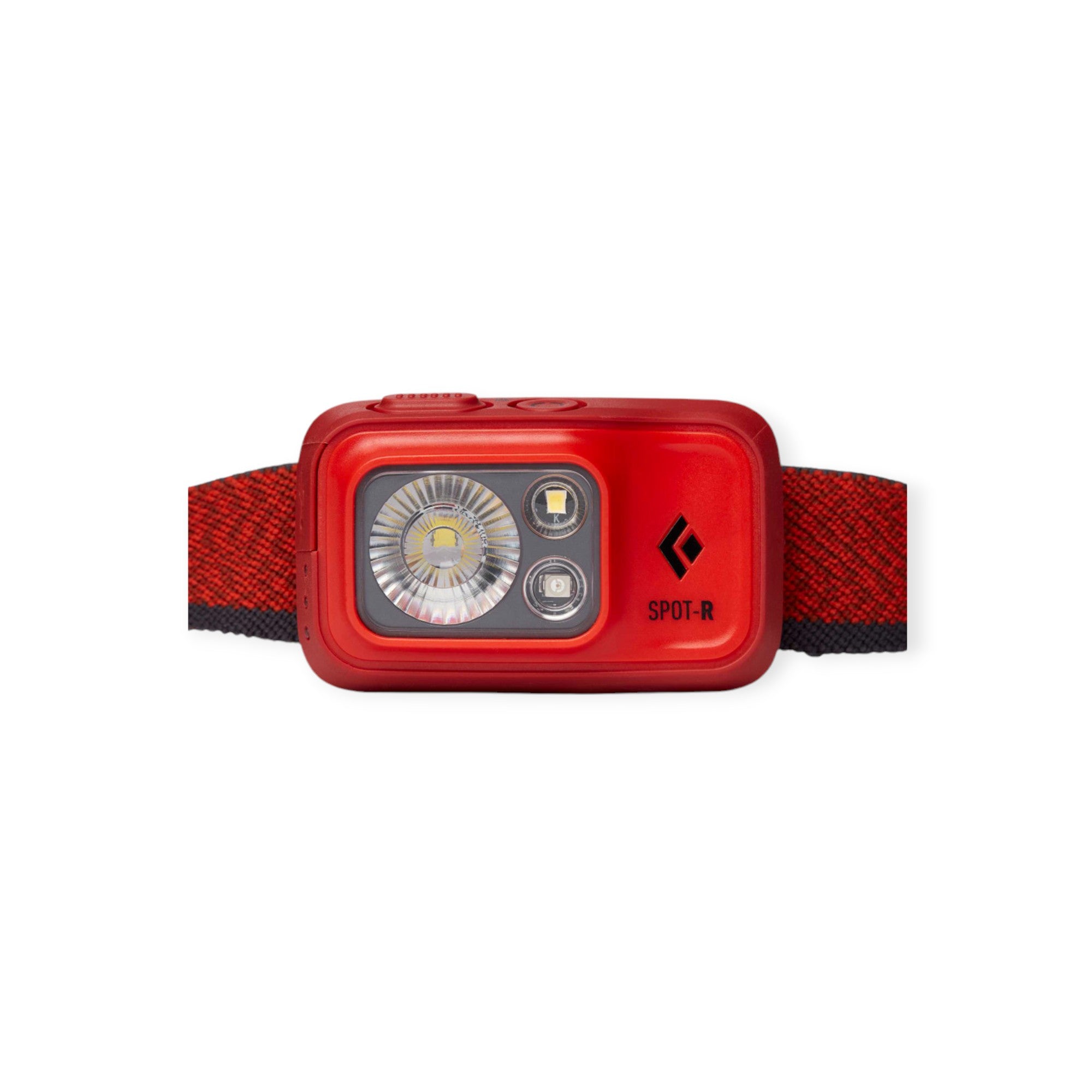 Black Diamond Spot 400-R Headlamp - FERAL