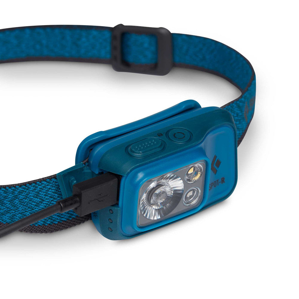 Black Diamond Spot 400-R Headlamp - FERAL