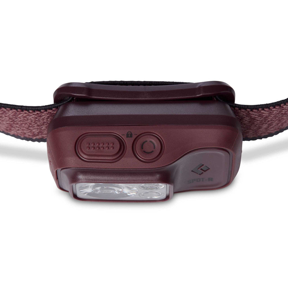 Black Diamond Spot 400-R Headlamp - FERAL