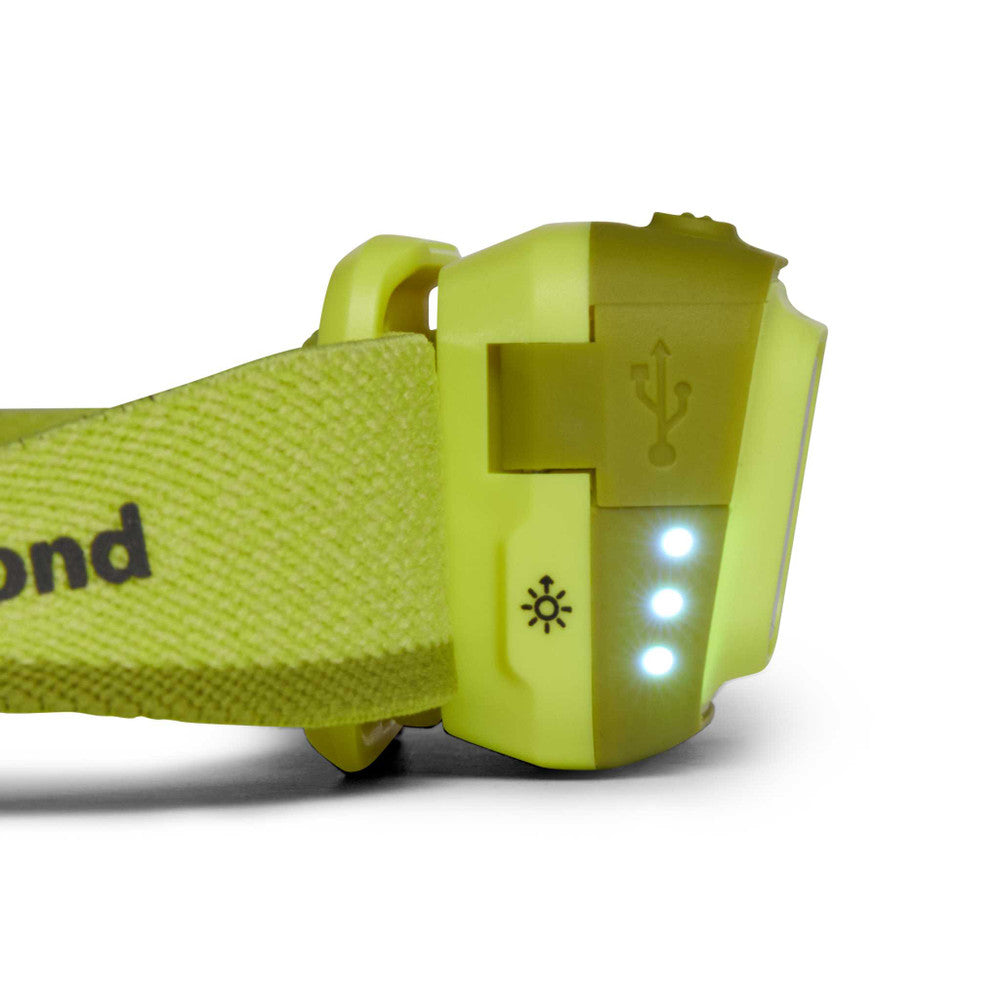 Black Diamond Spot 400-R Headlamp - FERAL
