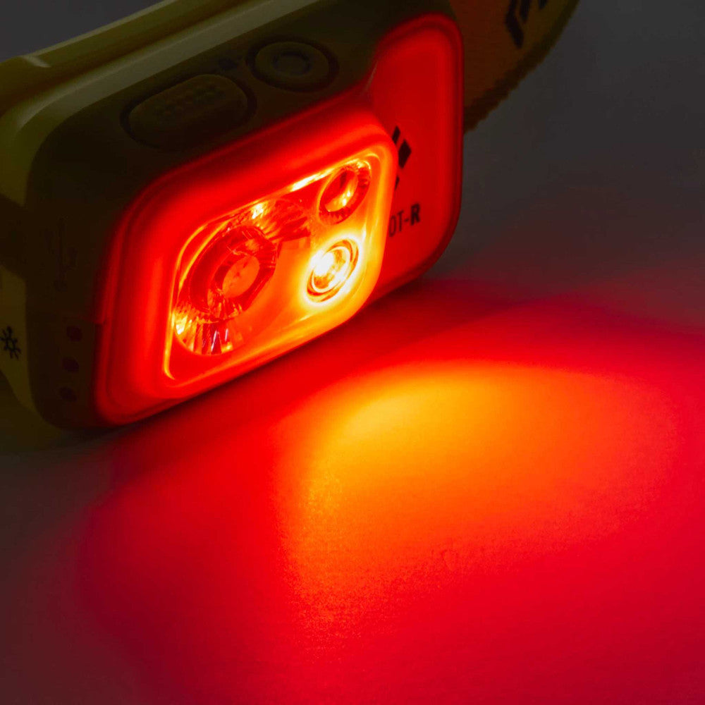 Black Diamond Spot 400-R Headlamp - FERAL