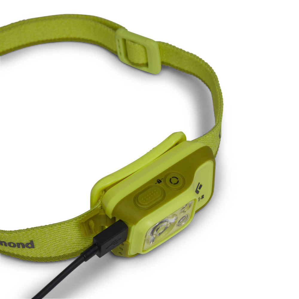 Black Diamond Spot 400-R Headlamp - FERAL