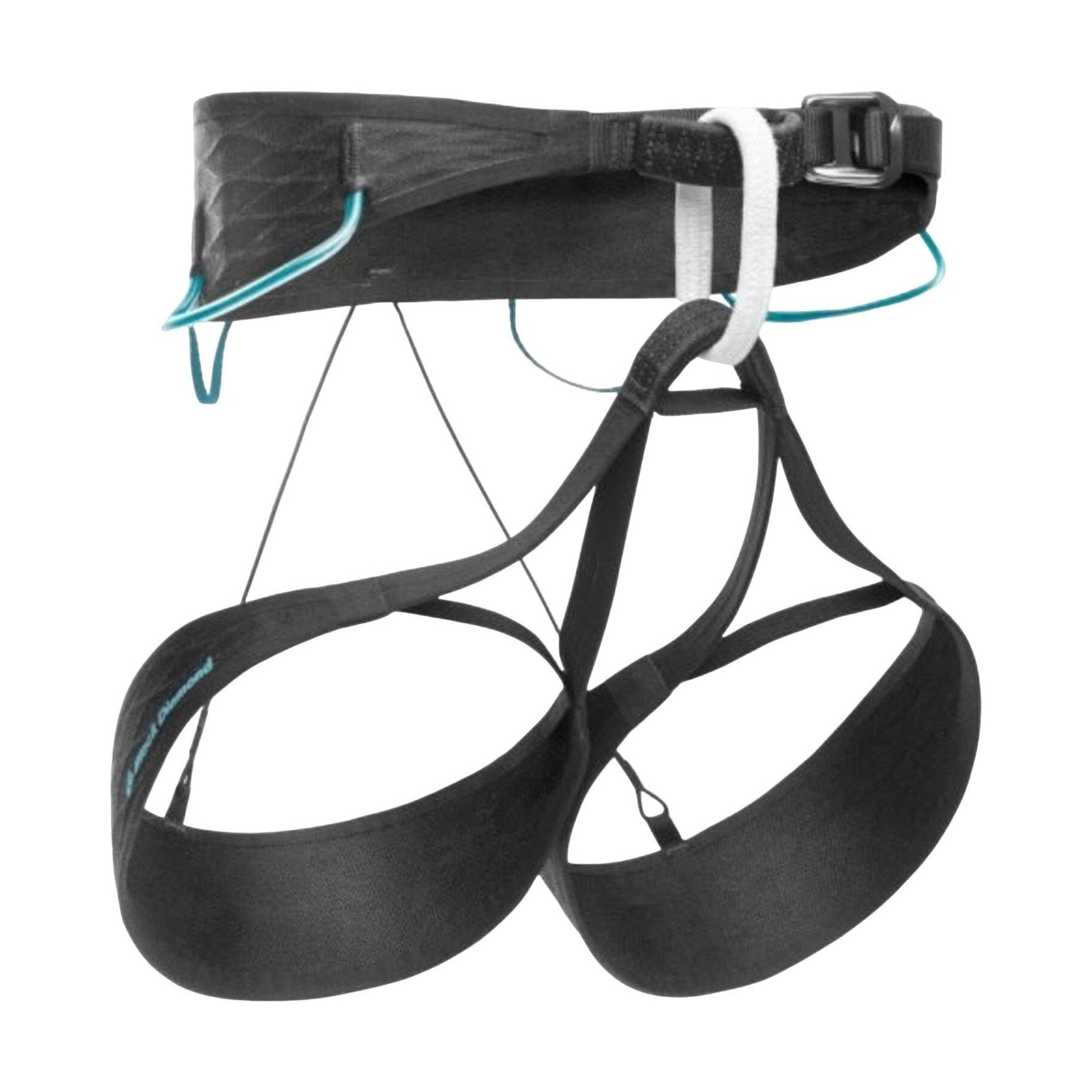 Black Diamond Women's Airnet Climbing Harness - FERAL