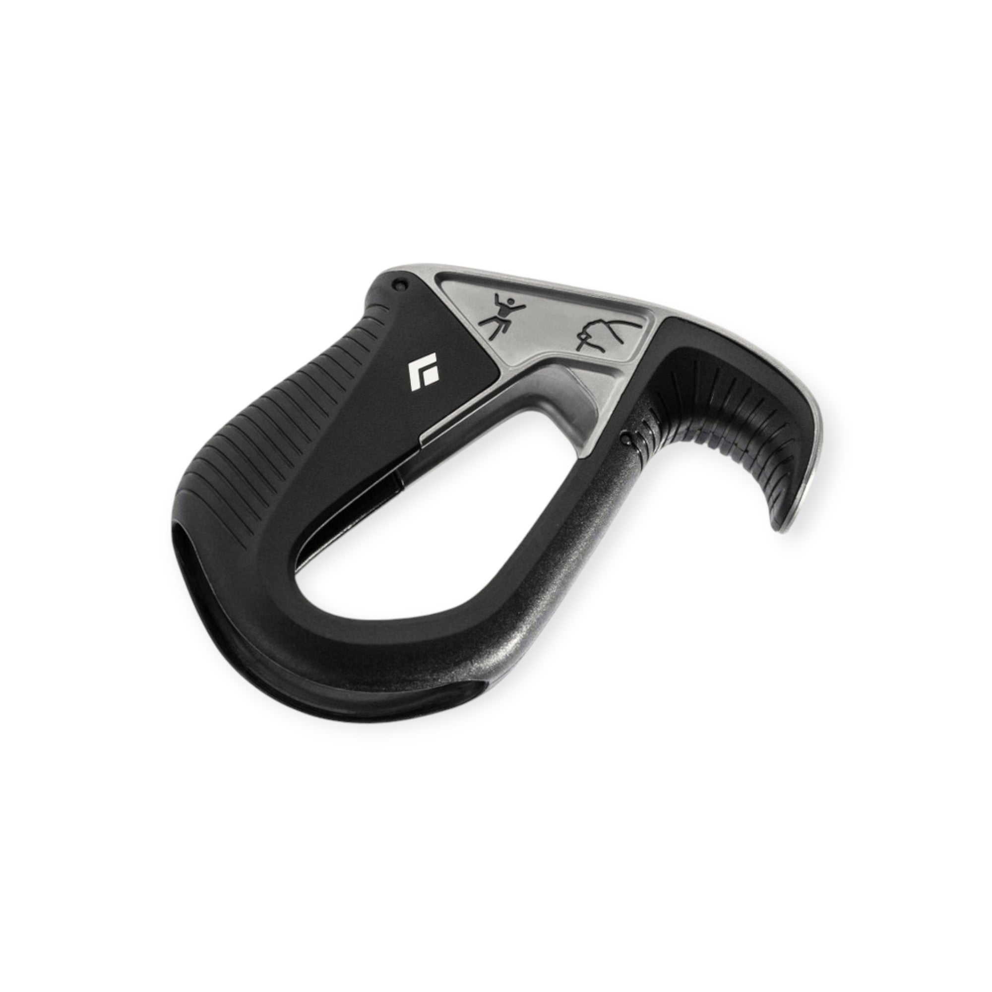 Black Diamond ATC Pilot Belay Device - FERAL