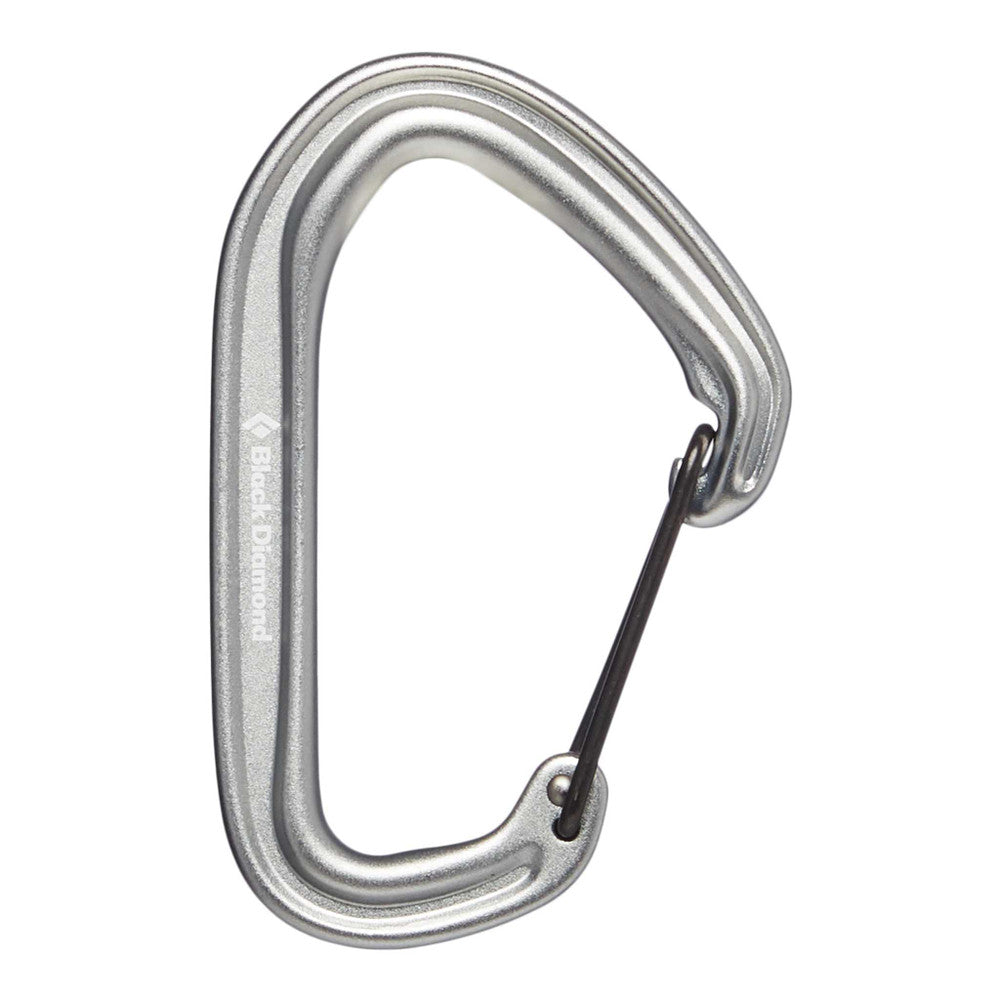 Black Diamond Hotwire Carabiner - FERAL