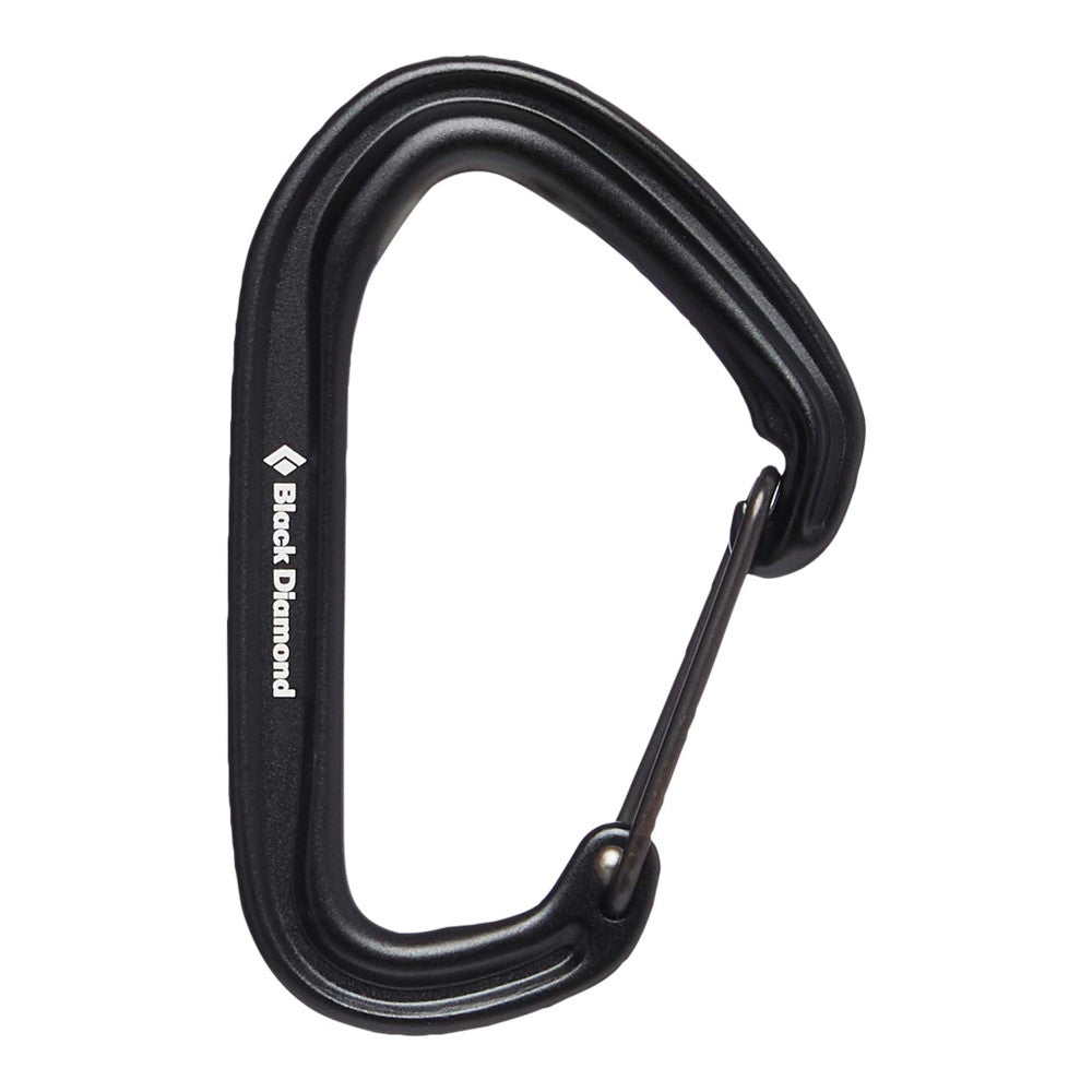Black Diamond Hotwire Carabiner - FERAL
