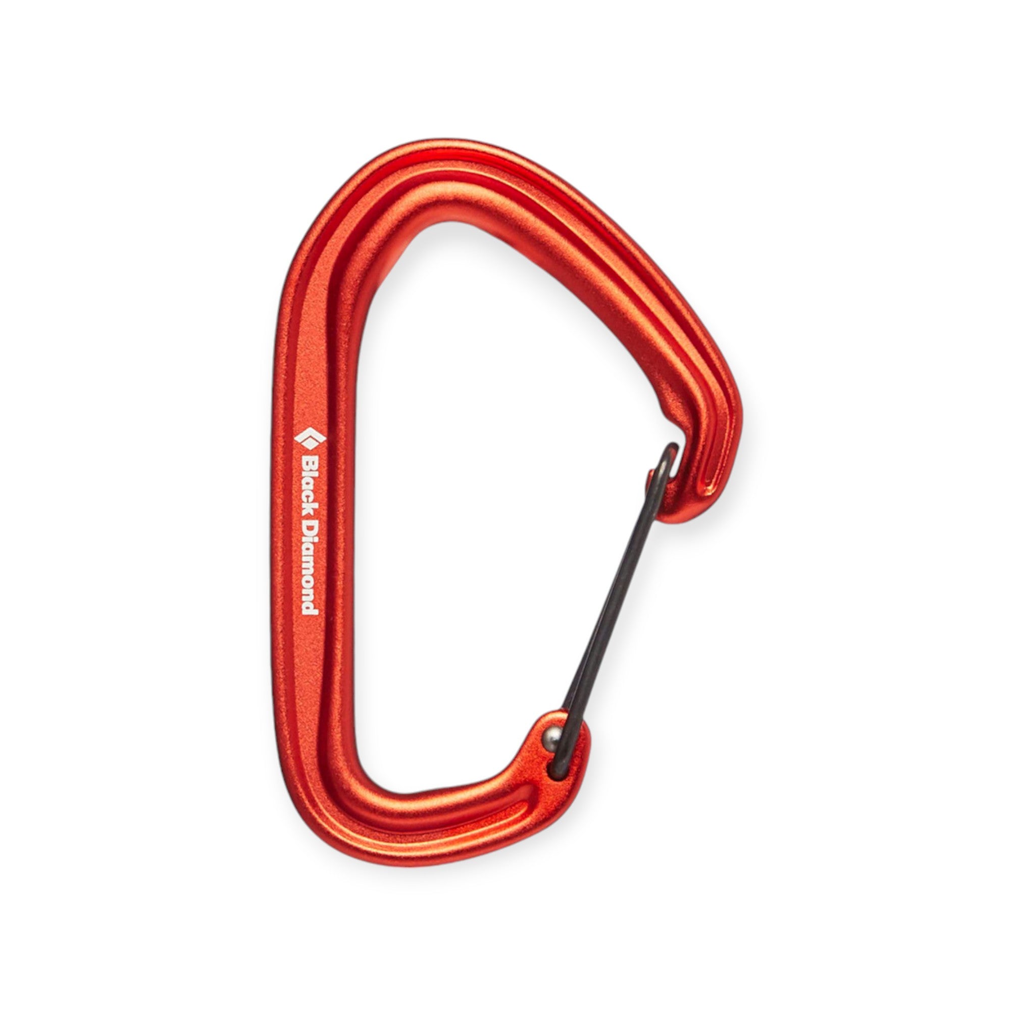 Black Diamond Hotwire Carabiner - FERAL