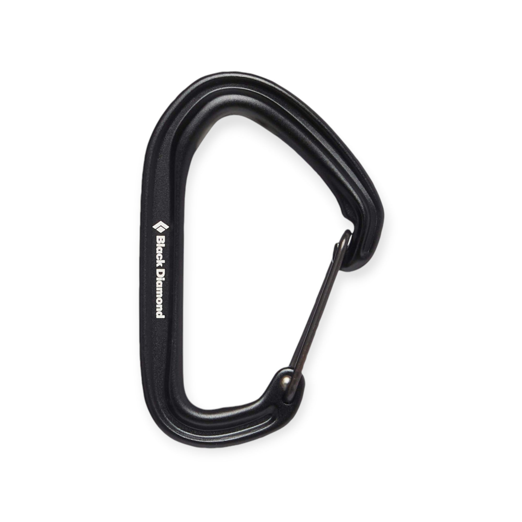Black Diamond Hotwire Carabiner - FERAL