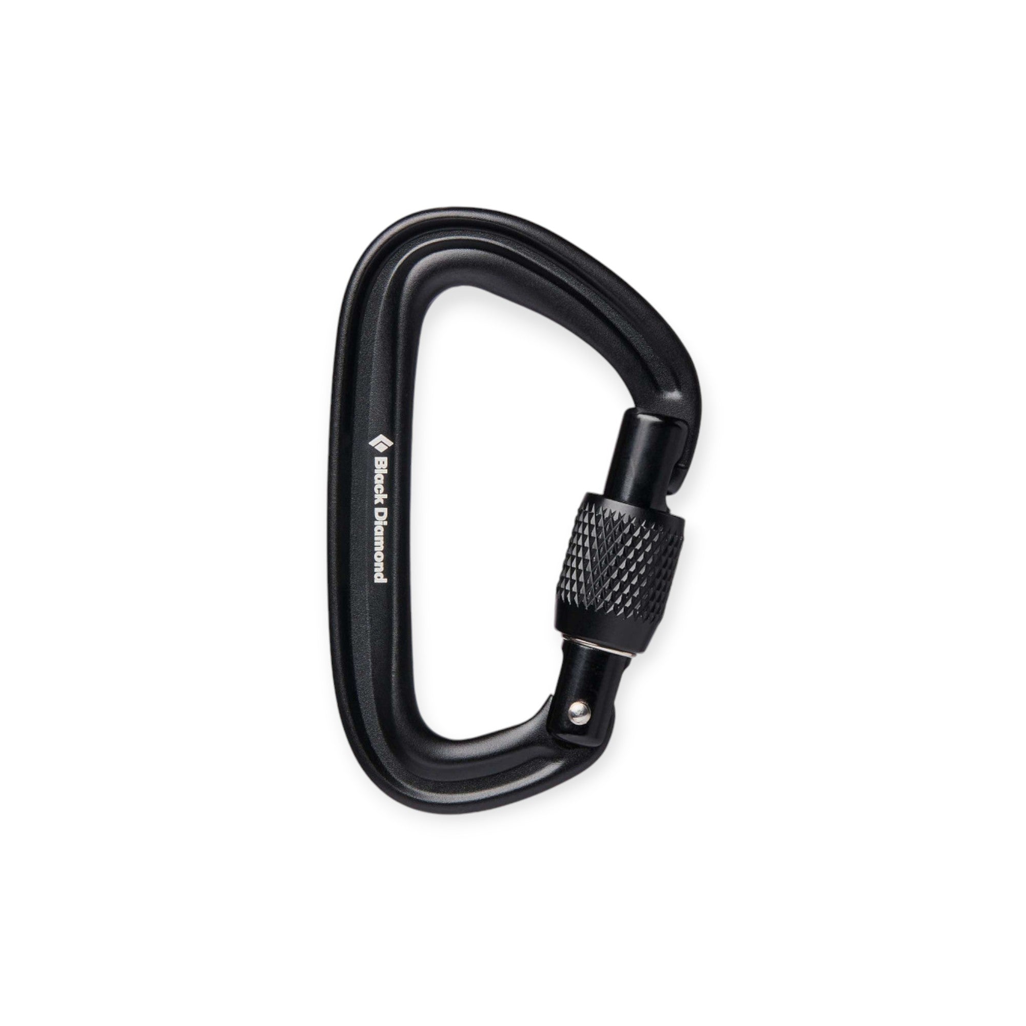 Black Diamond Liteforge Screwgate Carabiner - FERAL