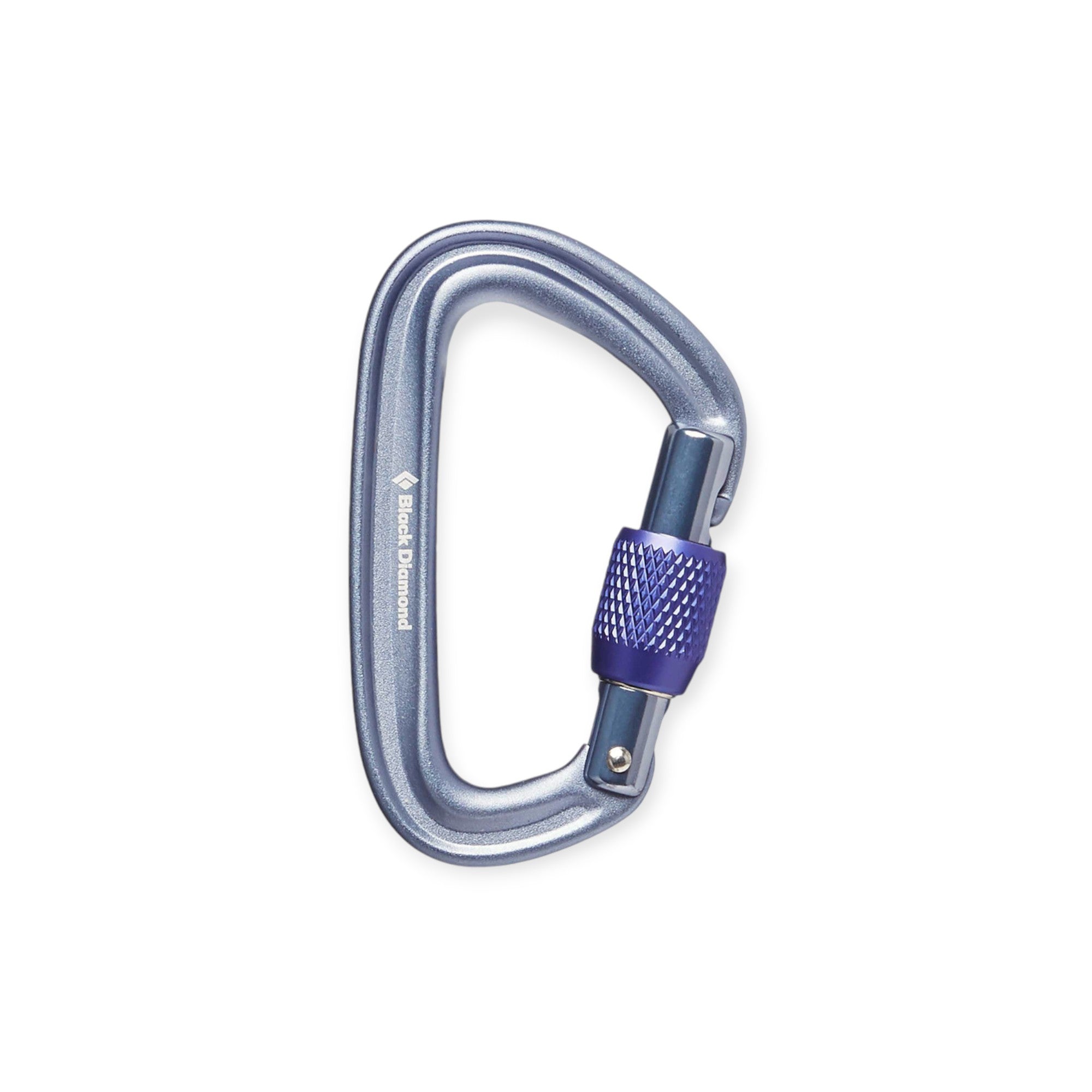 Black Diamond Liteforge Screwgate Carabiner - FERAL