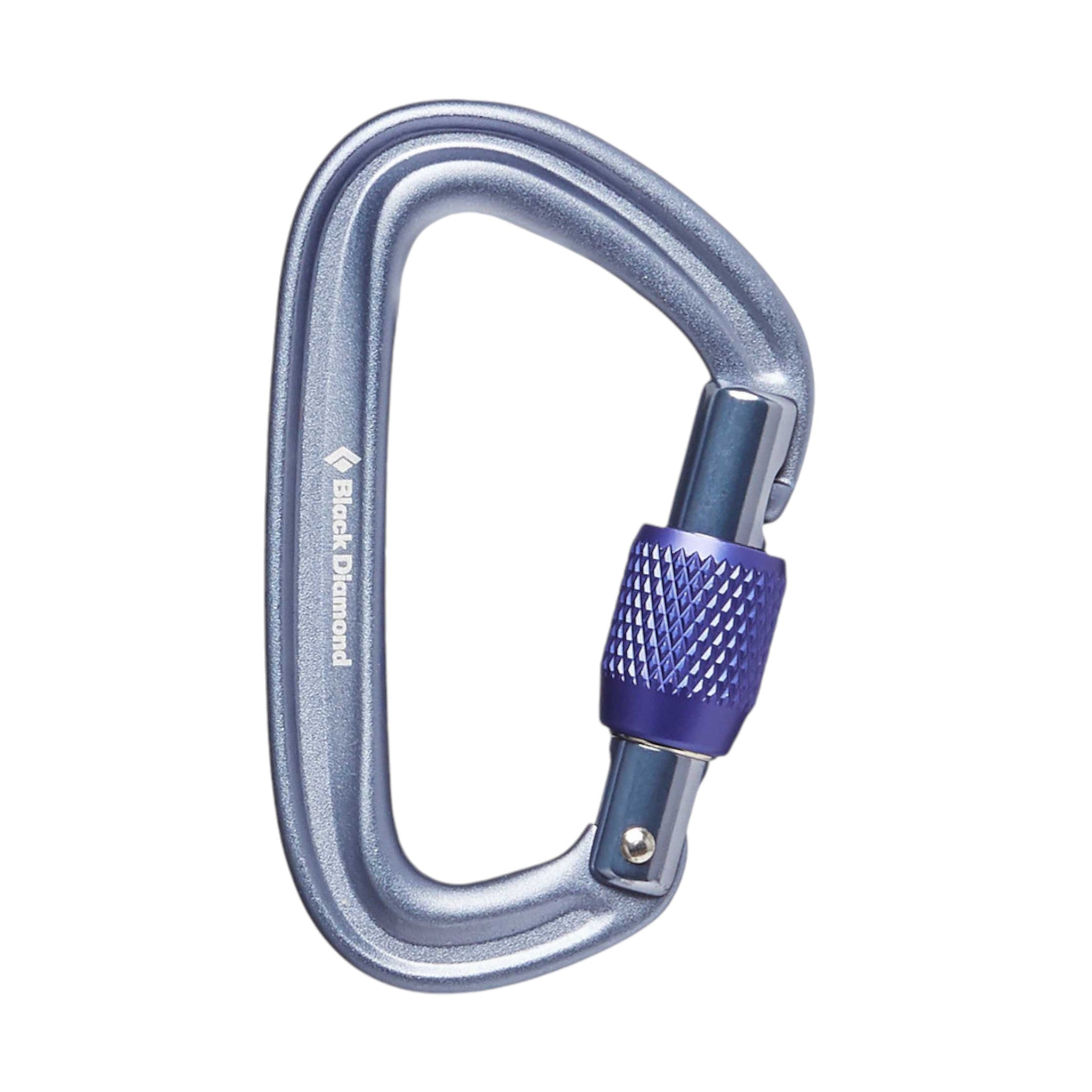 Black Diamond Liteforge Screwgate Carabiner - FERAL