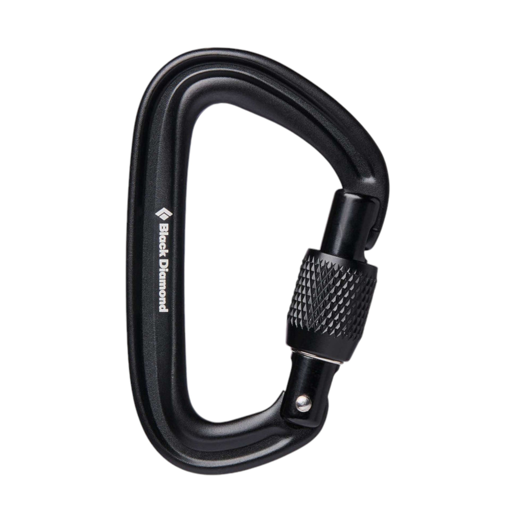 Black Diamond Liteforge Screwgate Carabiner - FERAL