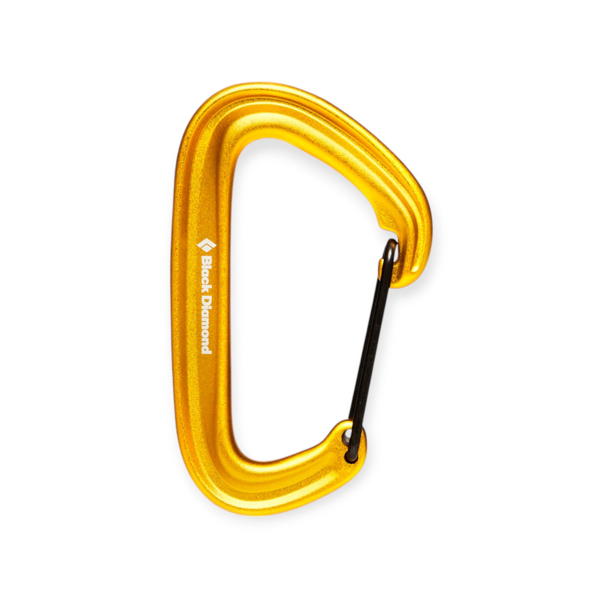 Black Diamond Litewire Carabiner - FERAL