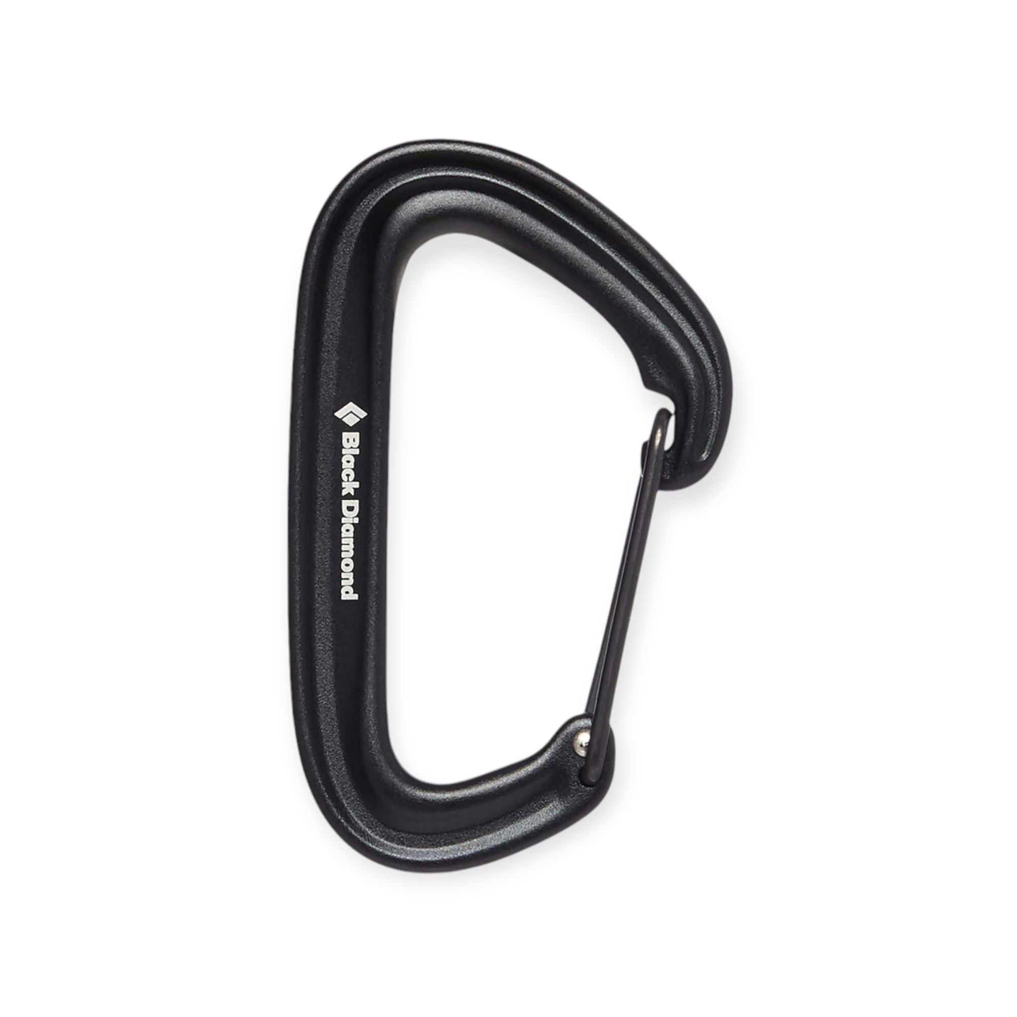 Black Diamond Litewire Carabiner - FERAL