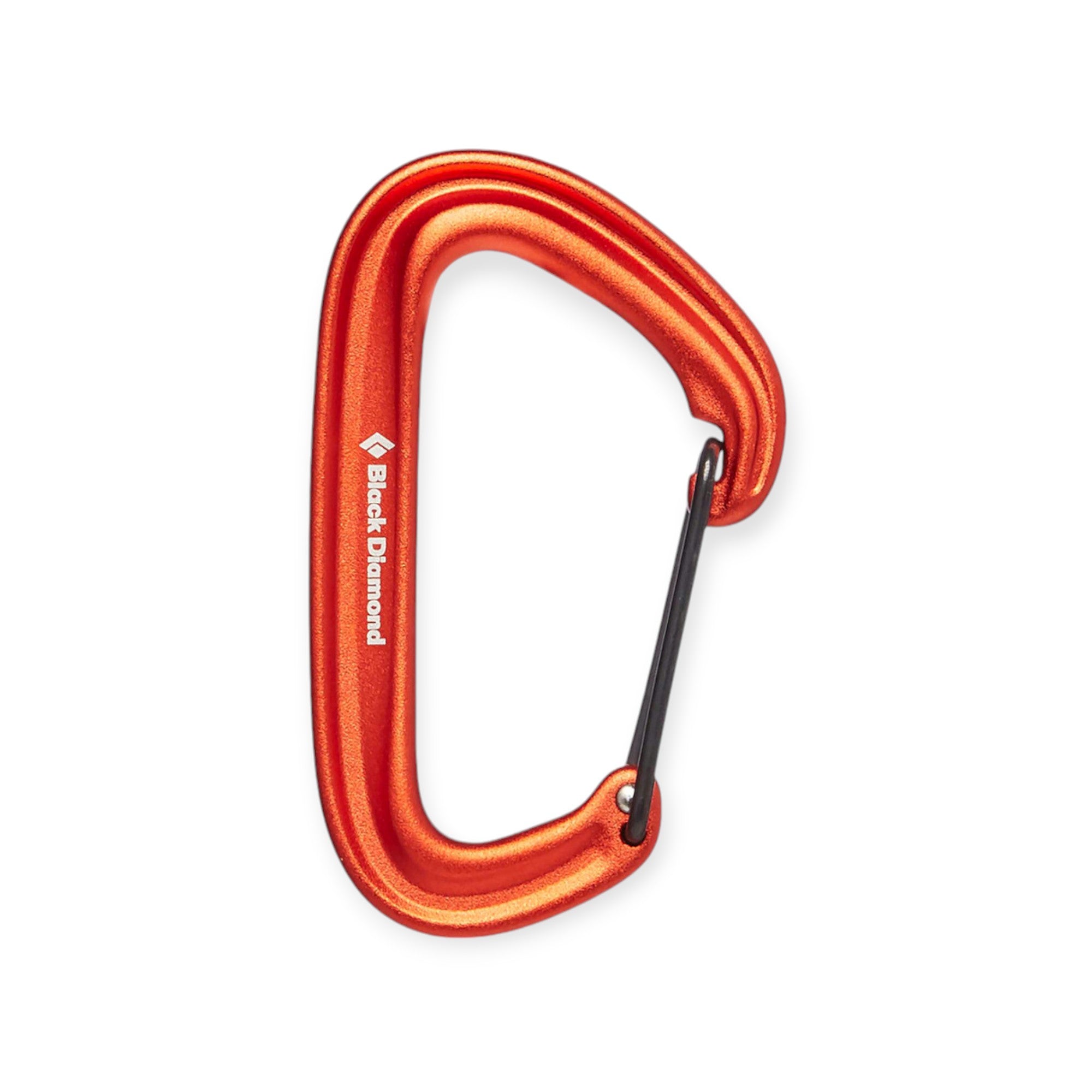 Black Diamond Litewire Carabiner - FERAL