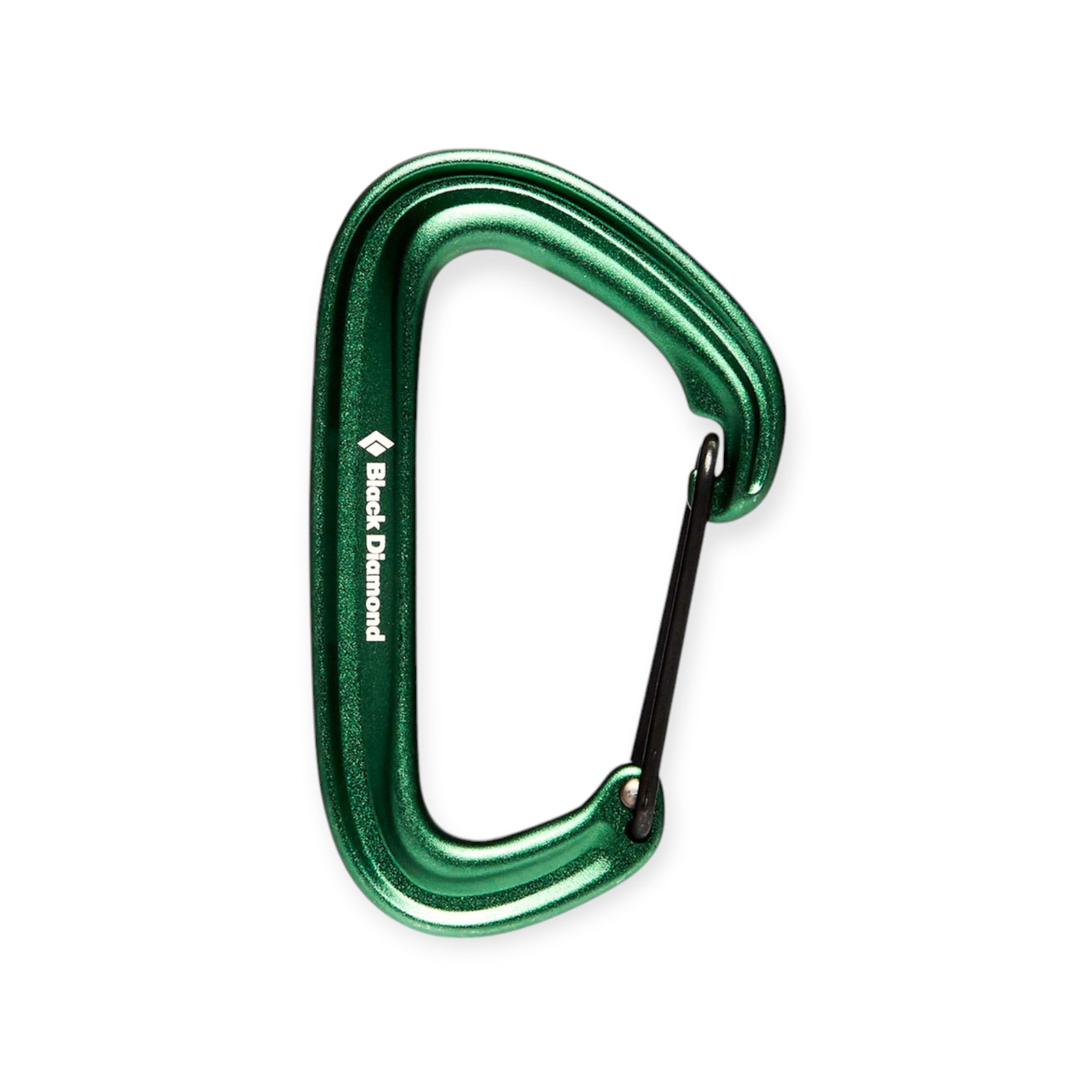 Black Diamond Litewire Carabiner - FERAL