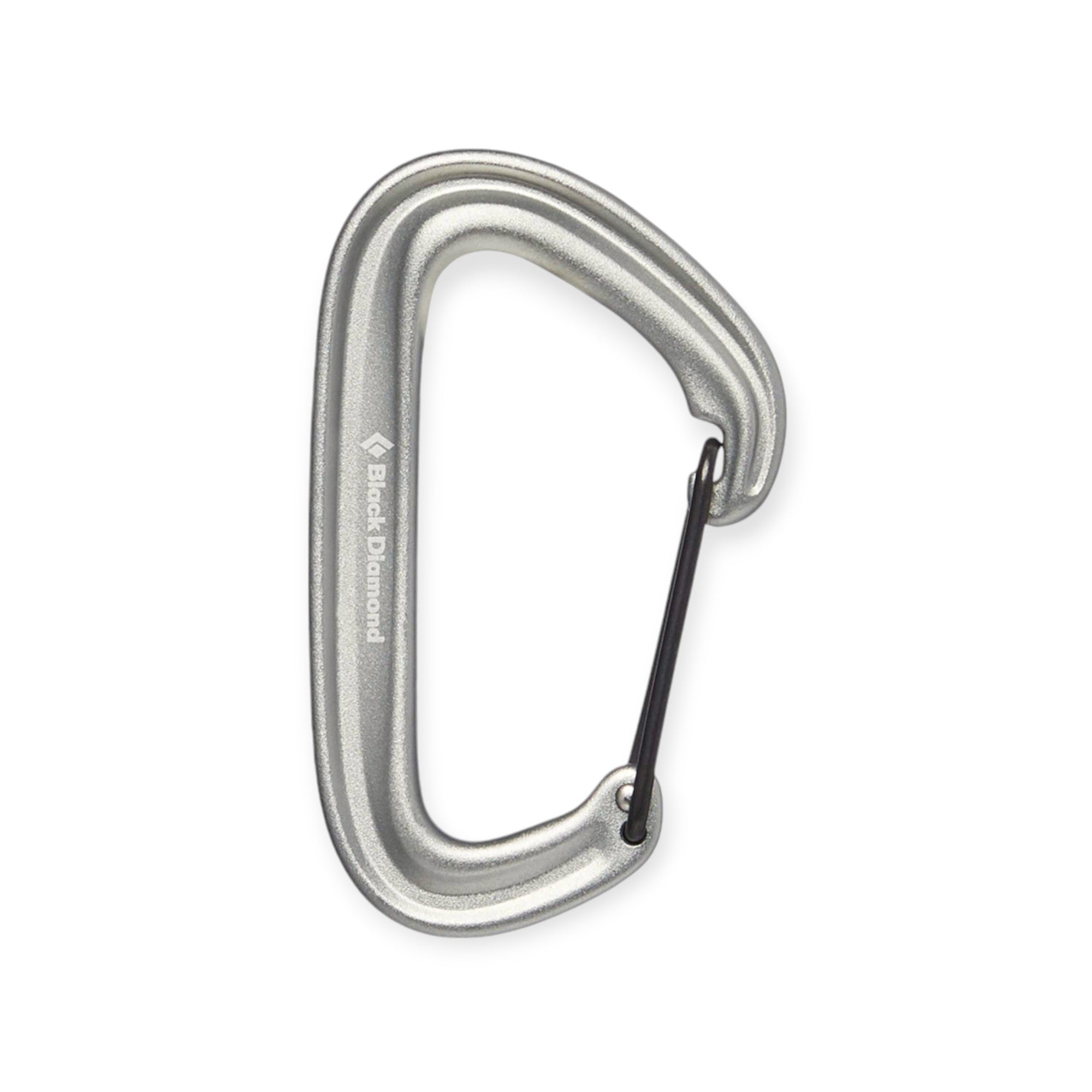 Black Diamond Litewire Carabiner - FERAL