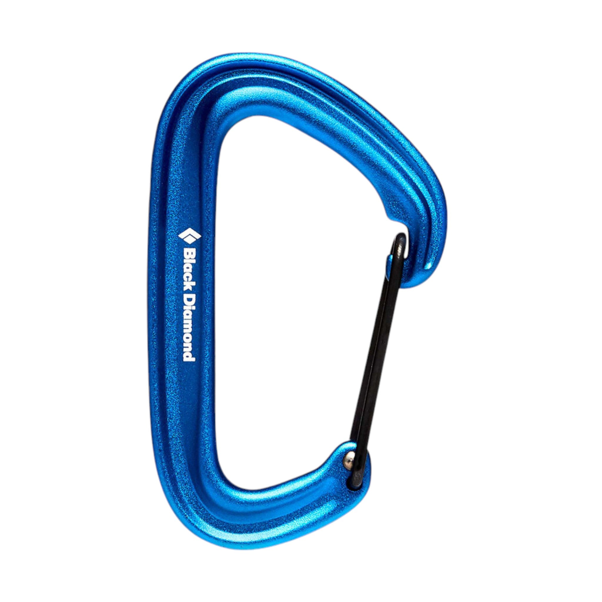 Black Diamond Litewire Carabiner - FERAL