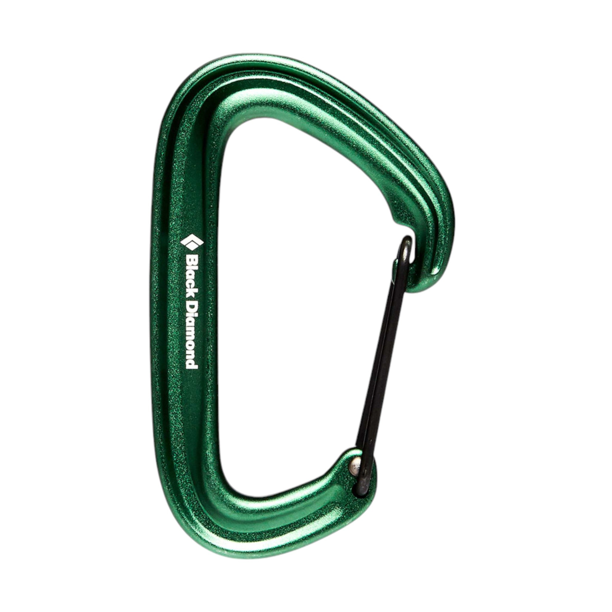 Black Diamond Litewire Carabiner - FERAL