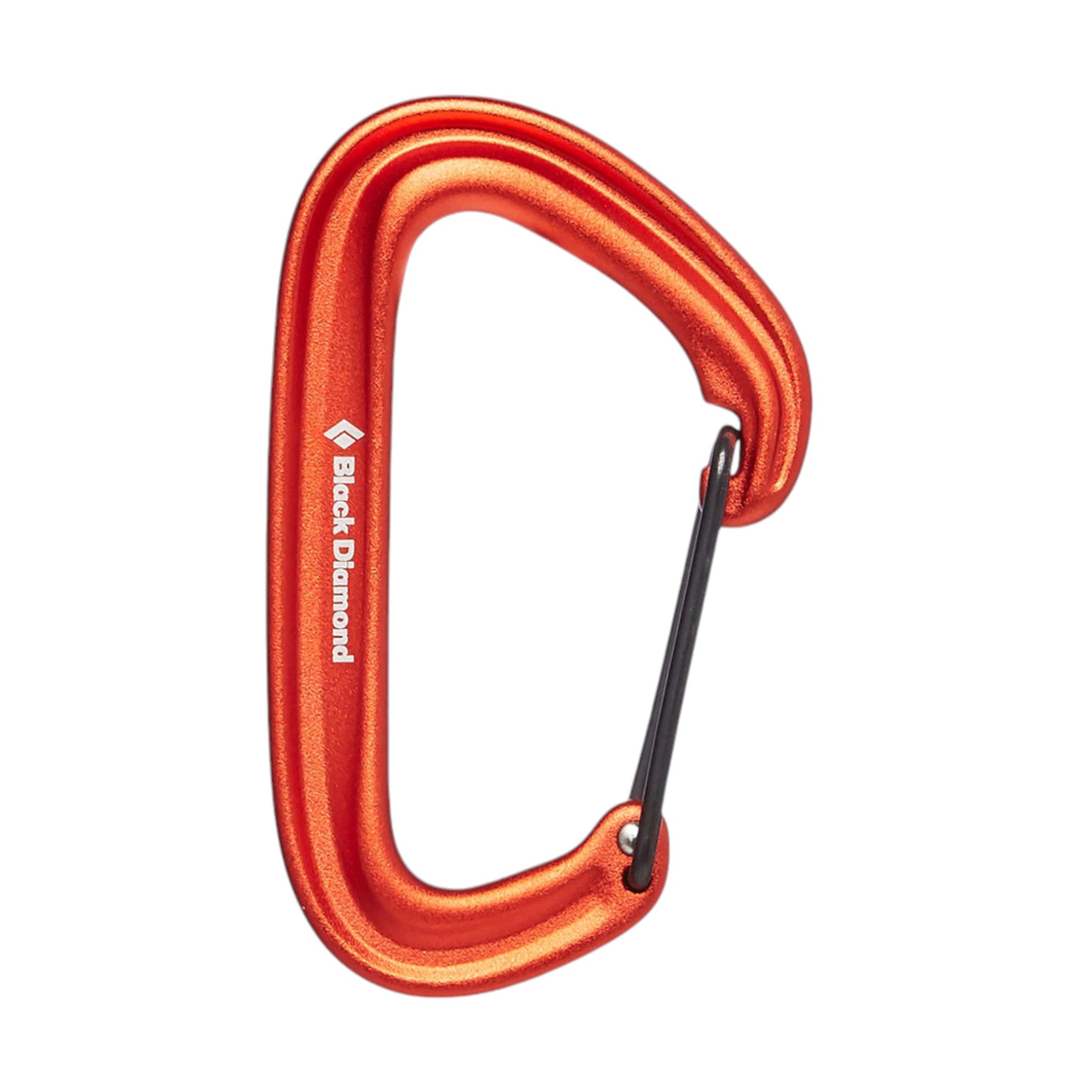 Black Diamond Litewire Carabiner - FERAL