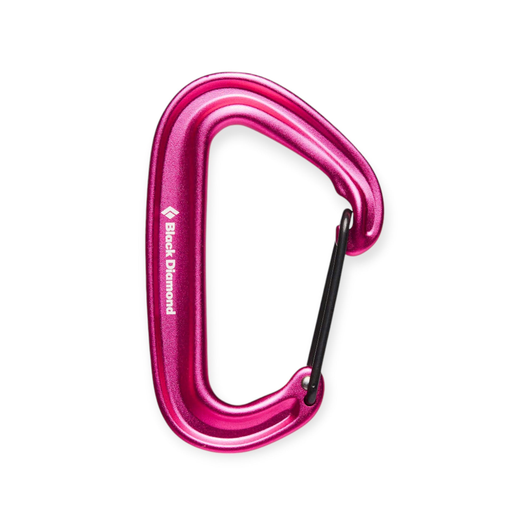 Black Diamond Miniwire Carabiner - FERAL