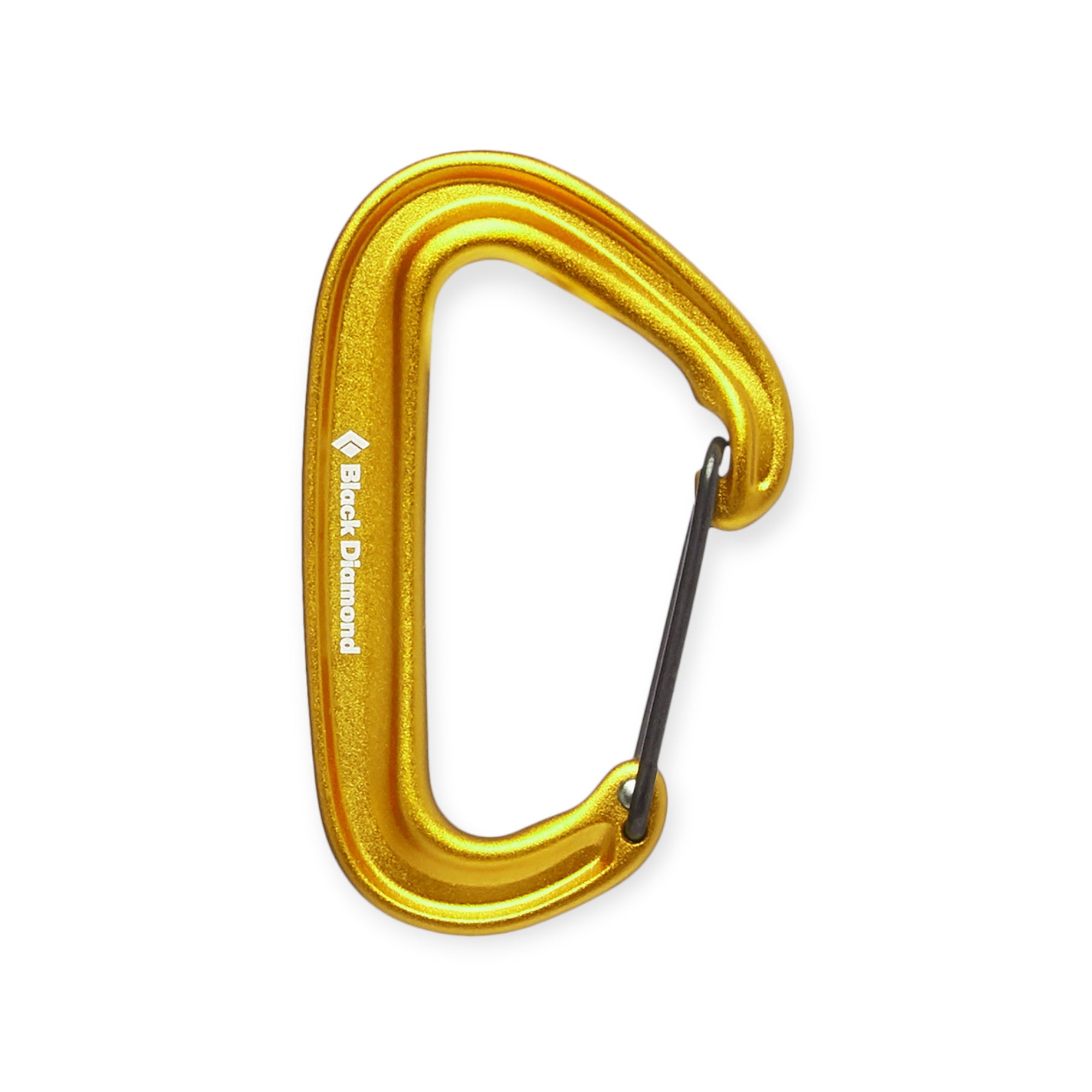 Black Diamond Miniwire Carabiner - FERAL