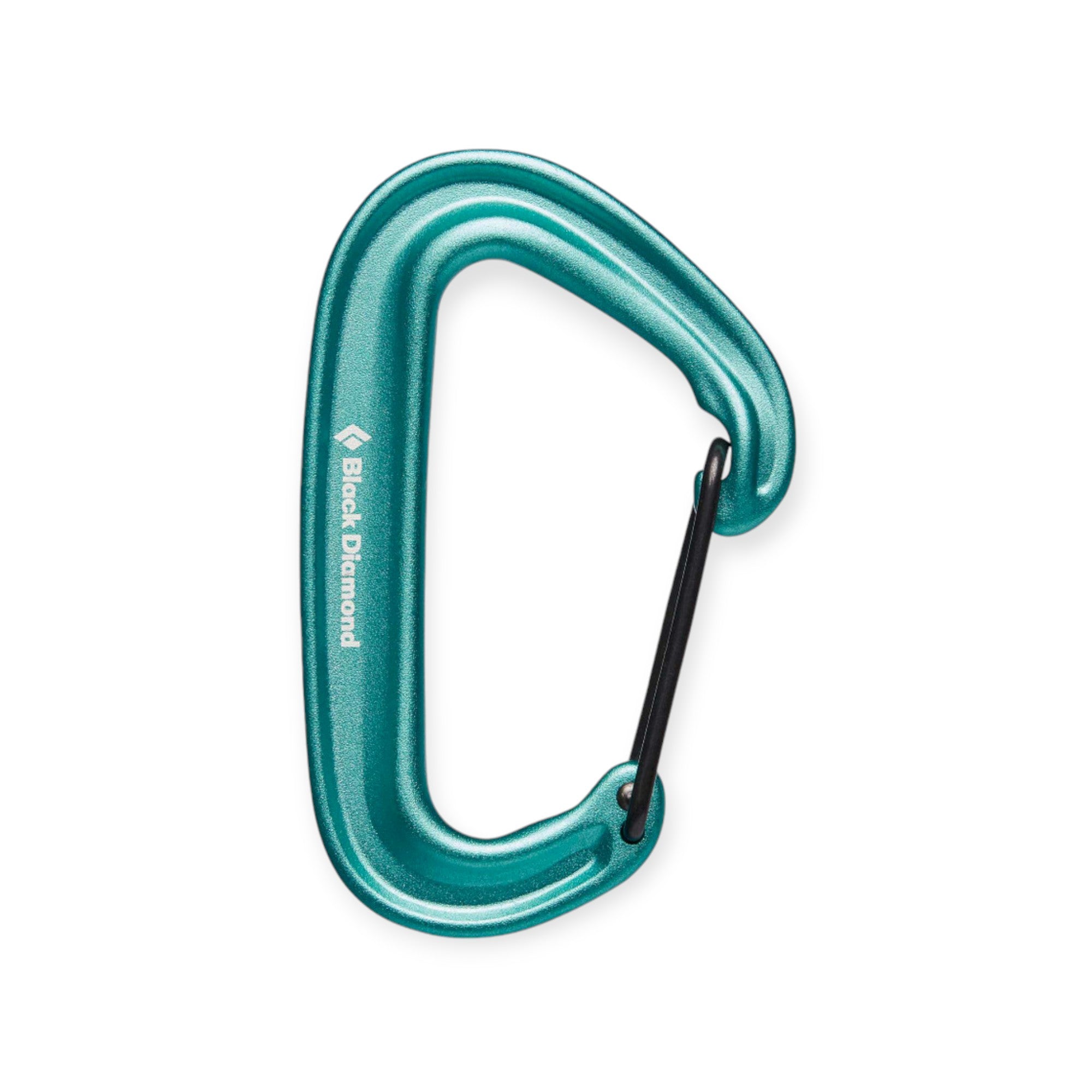 Black Diamond Miniwire Carabiner - FERAL