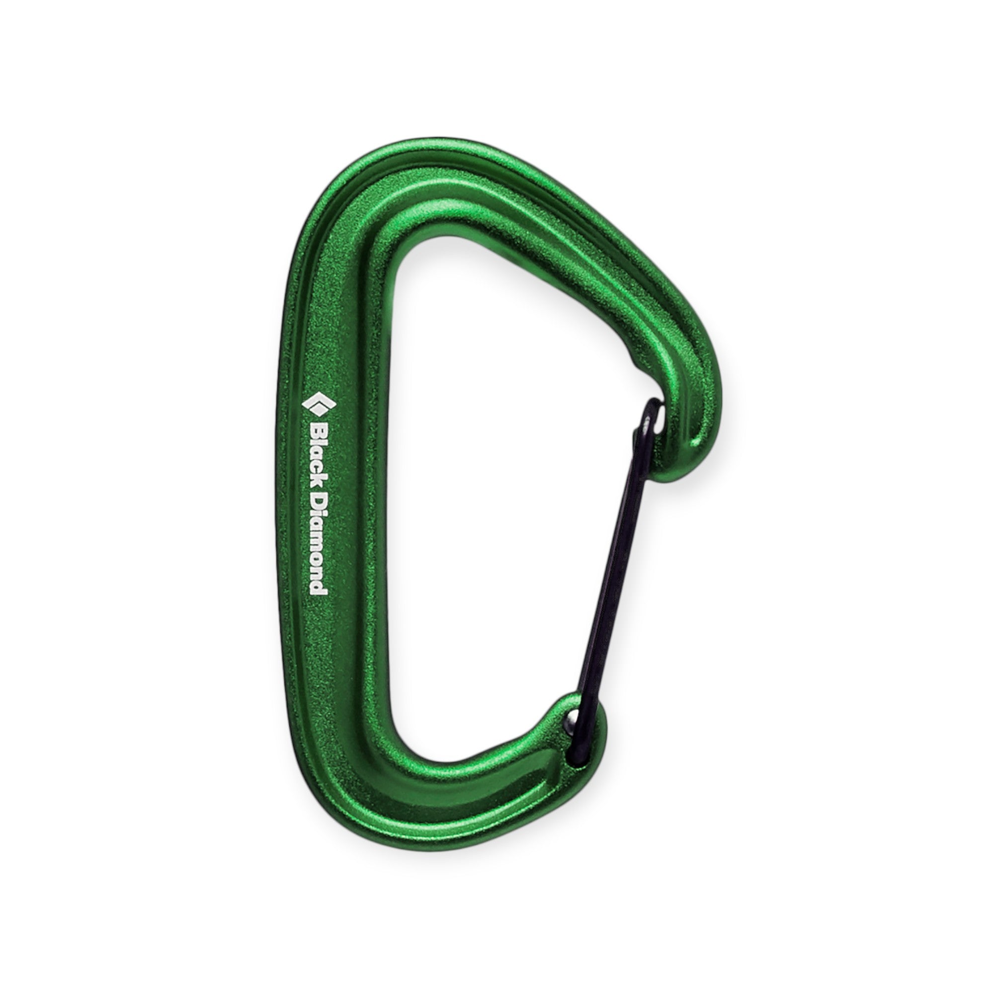 Black Diamond Miniwire Carabiner - FERAL