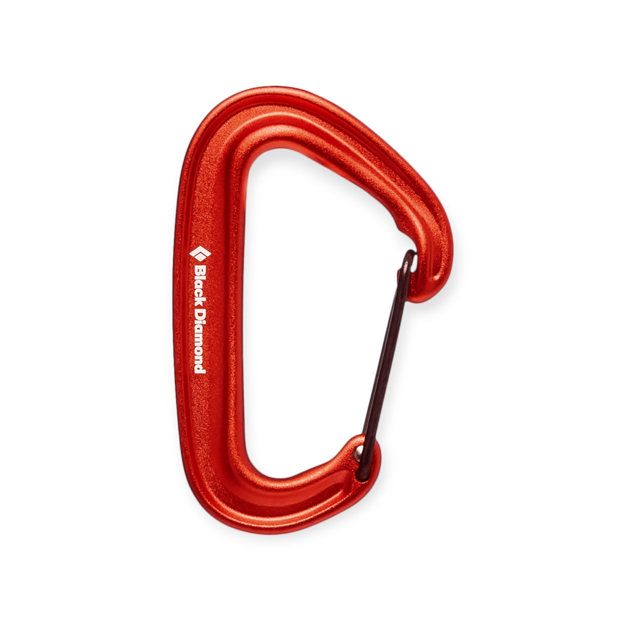 Black Diamond Miniwire Carabiner - FERAL