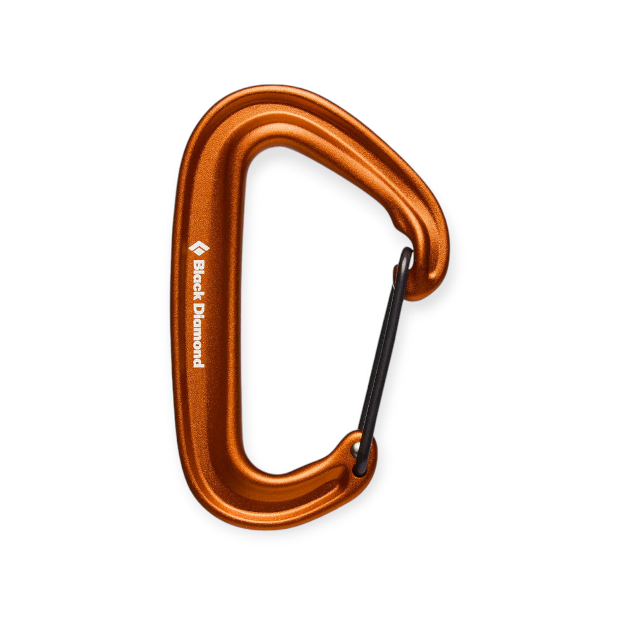 Black Diamond Miniwire Carabiner - FERAL