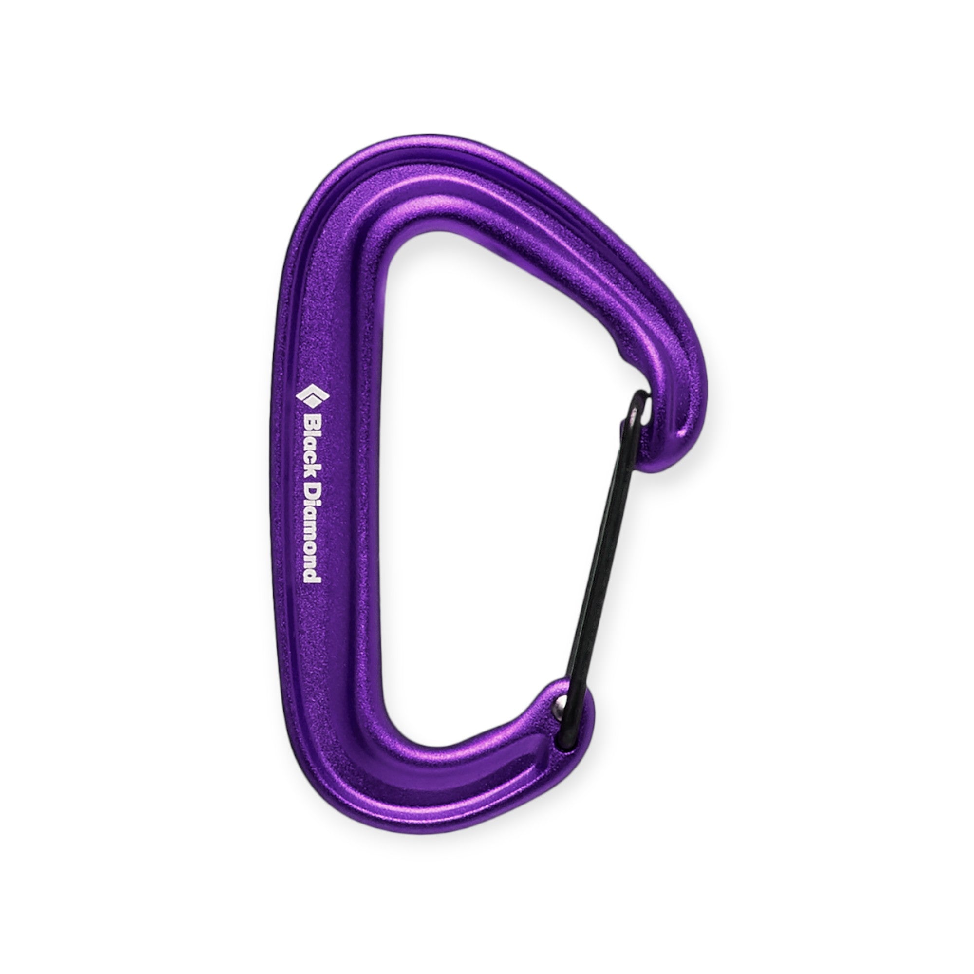 Black Diamond Miniwire Carabiner - FERAL