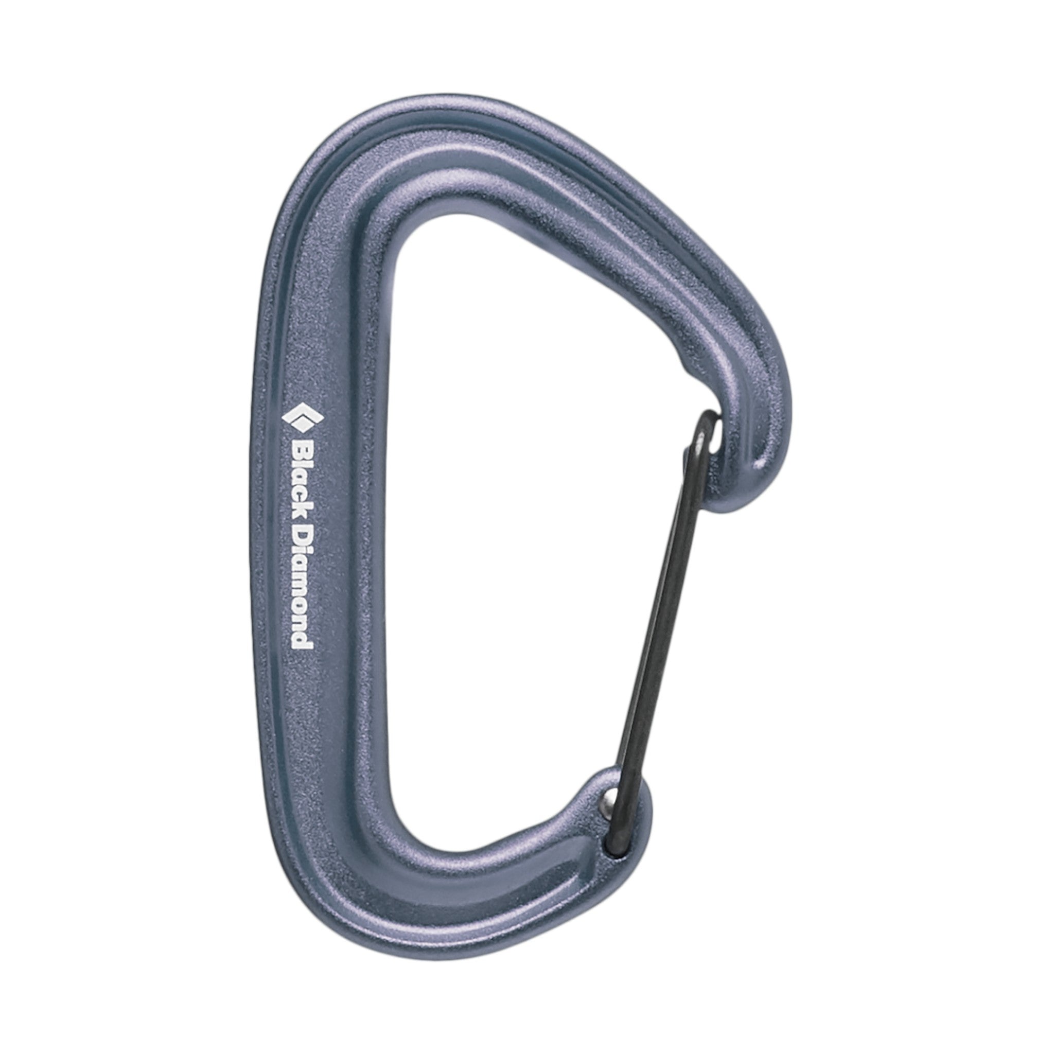 Black Diamond Miniwire Carabiner - FERAL