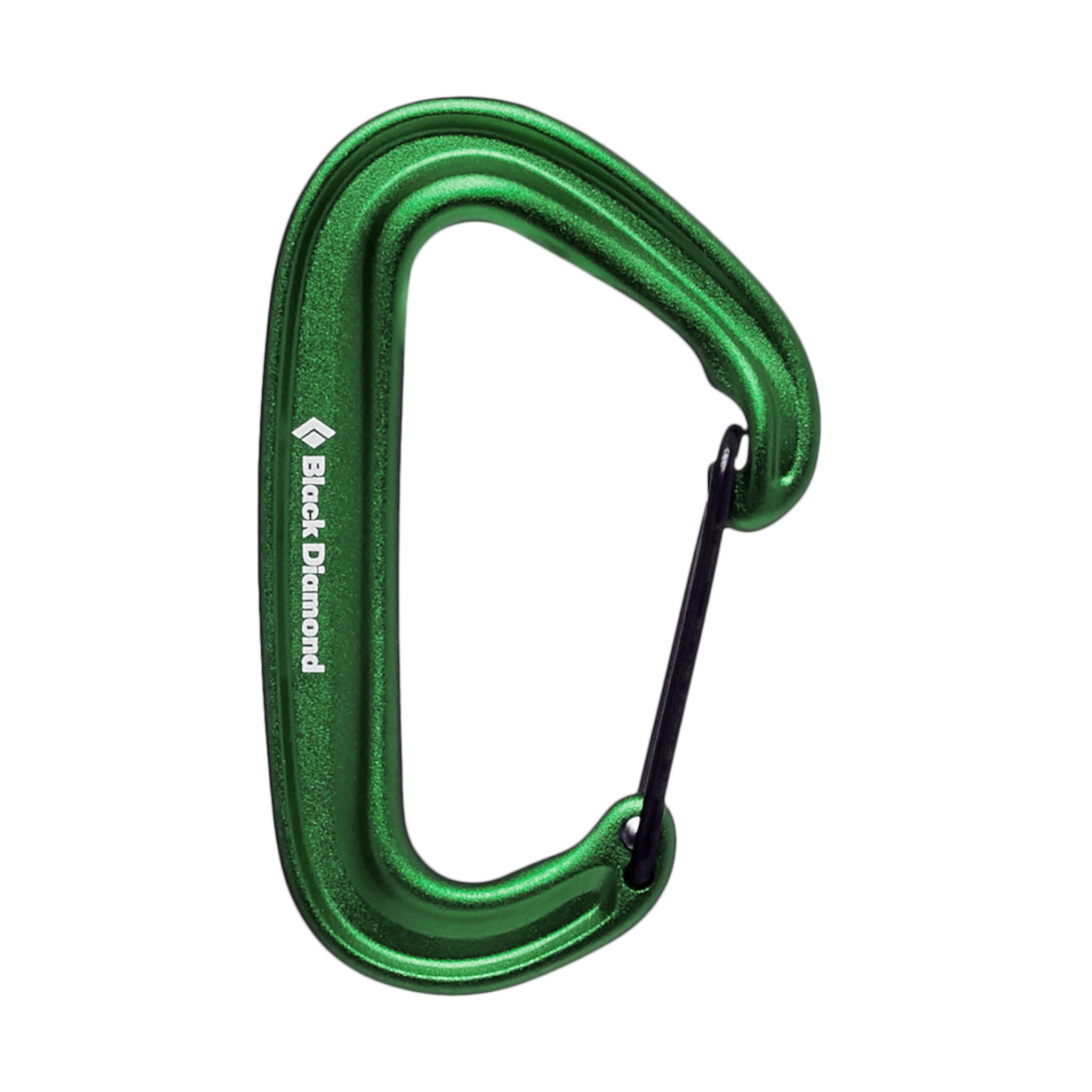 Black Diamond Miniwire Carabiner - FERAL