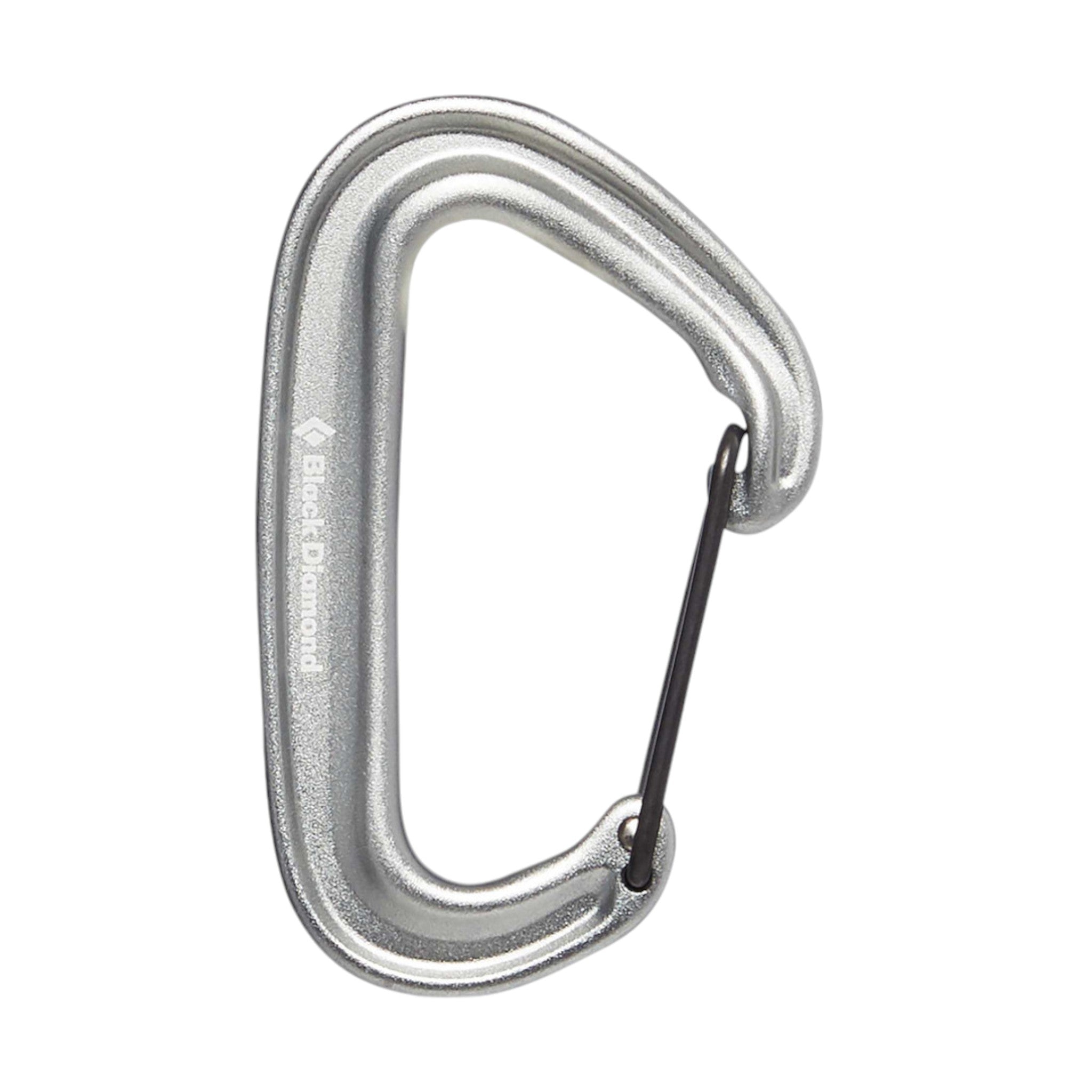 Black Diamond Miniwire Carabiner - FERAL