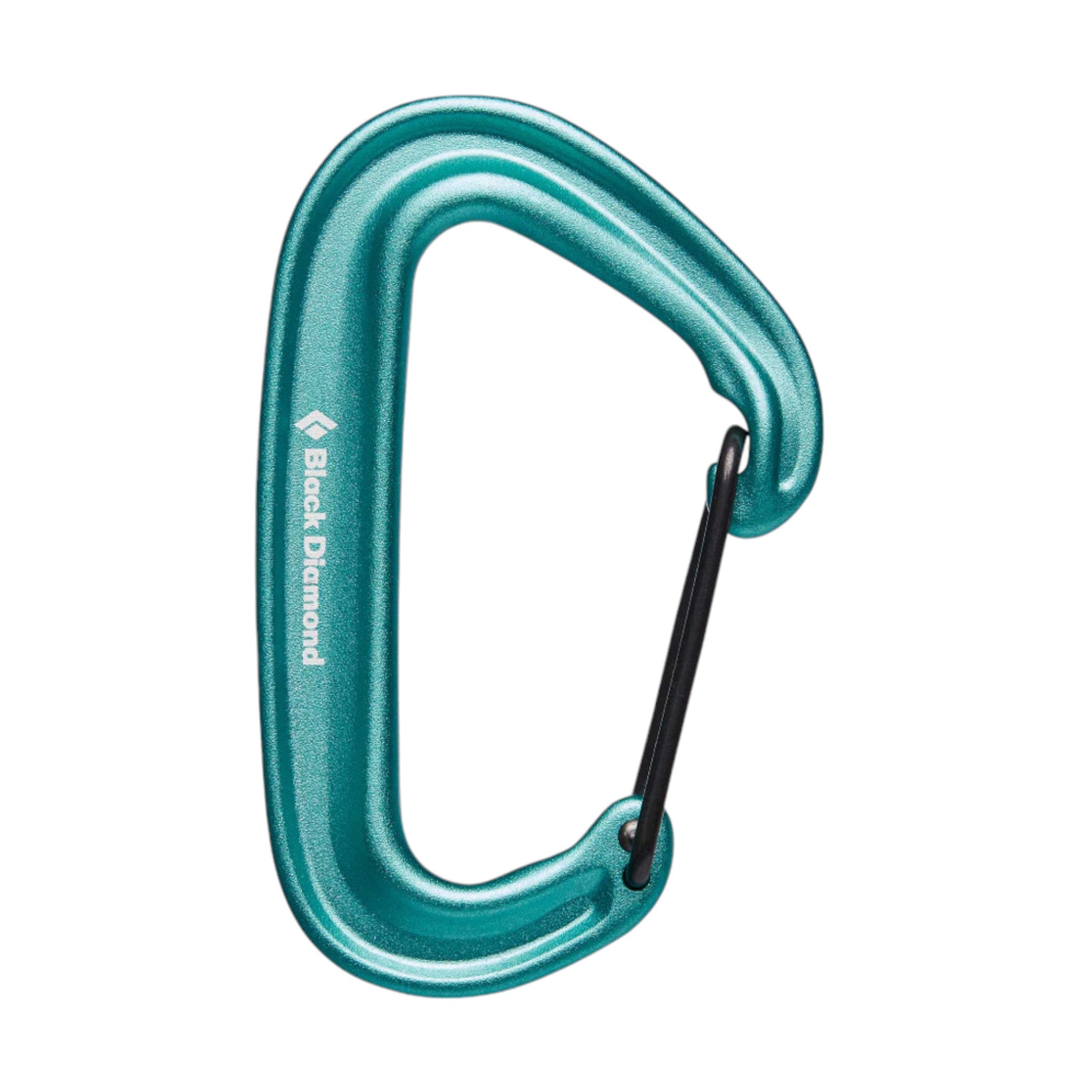 Black Diamond Miniwire Carabiner - FERAL