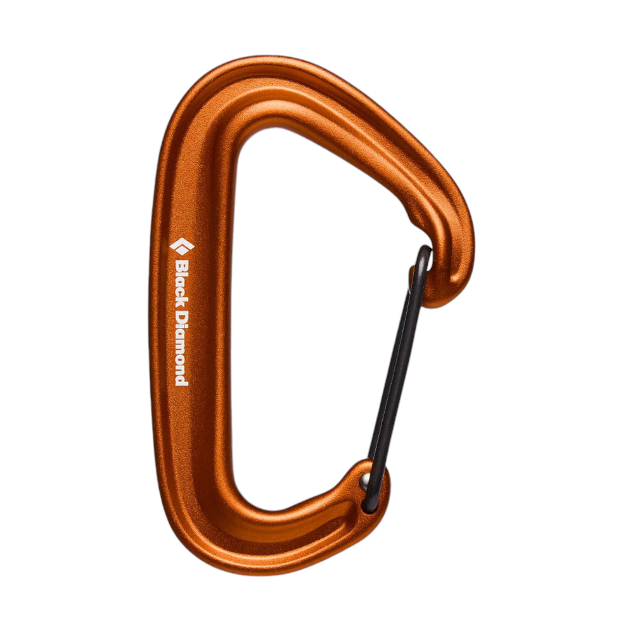 Black Diamond Miniwire Carabiner - FERAL