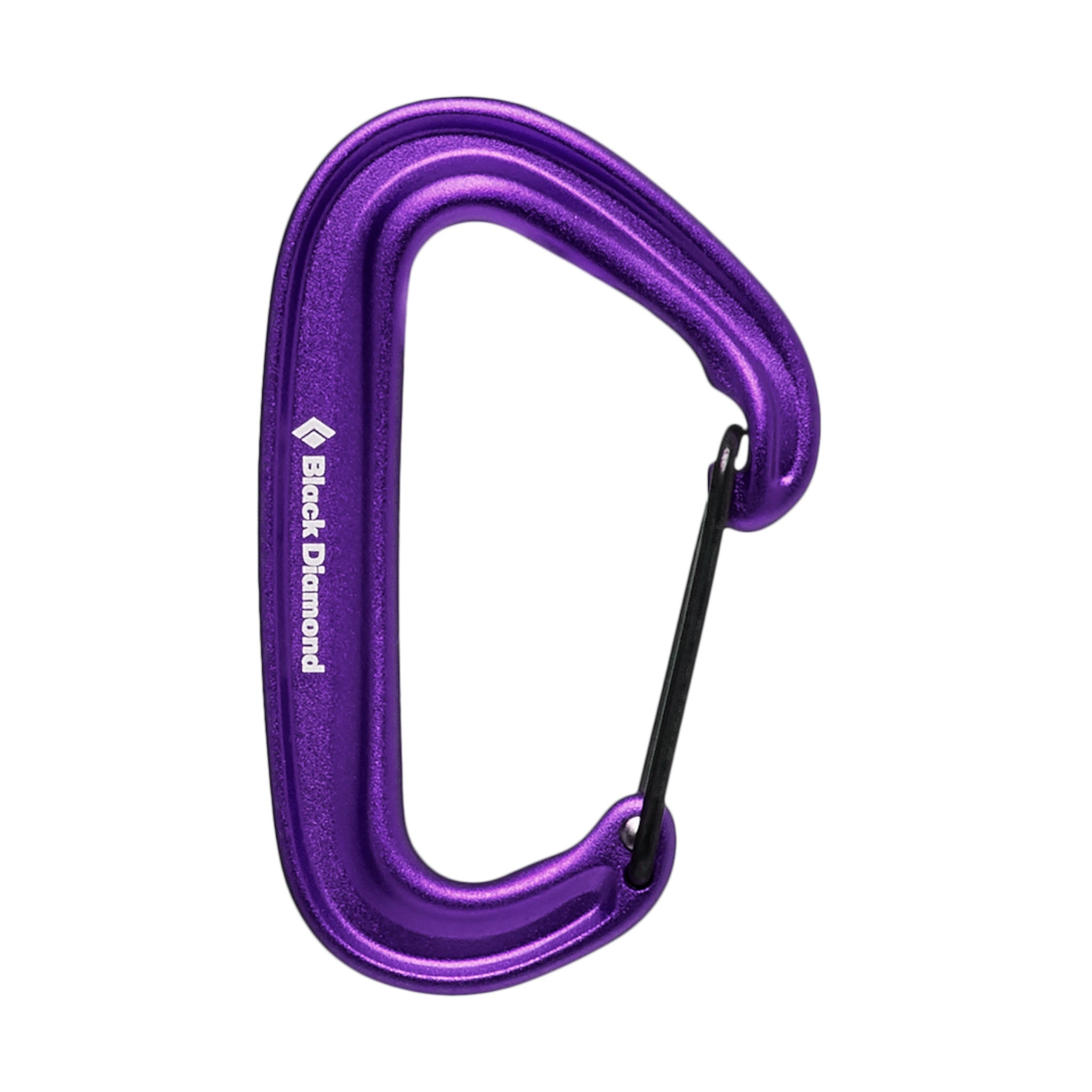 Black Diamond Miniwire Carabiner - FERAL