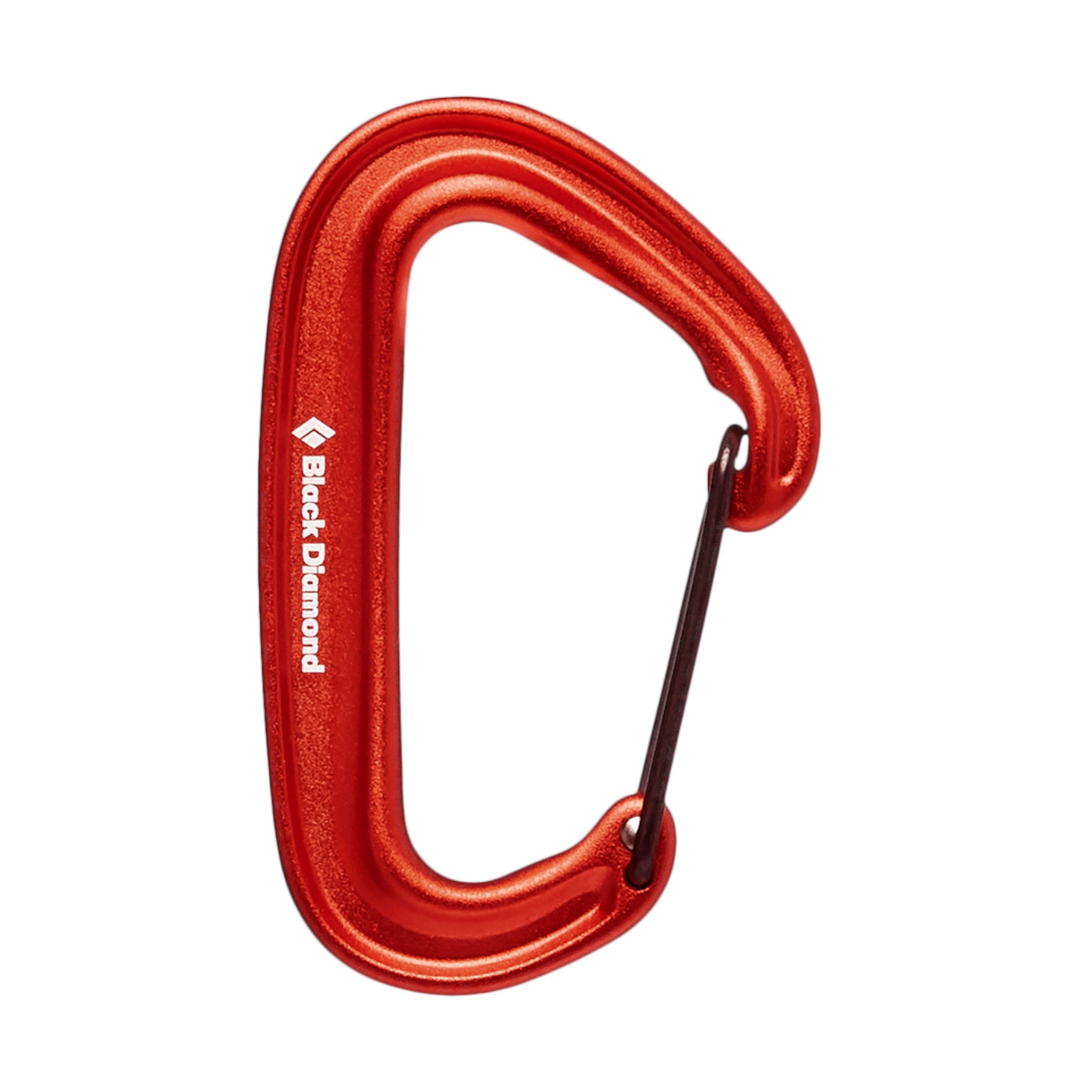 Black Diamond Miniwire Carabiner - FERAL