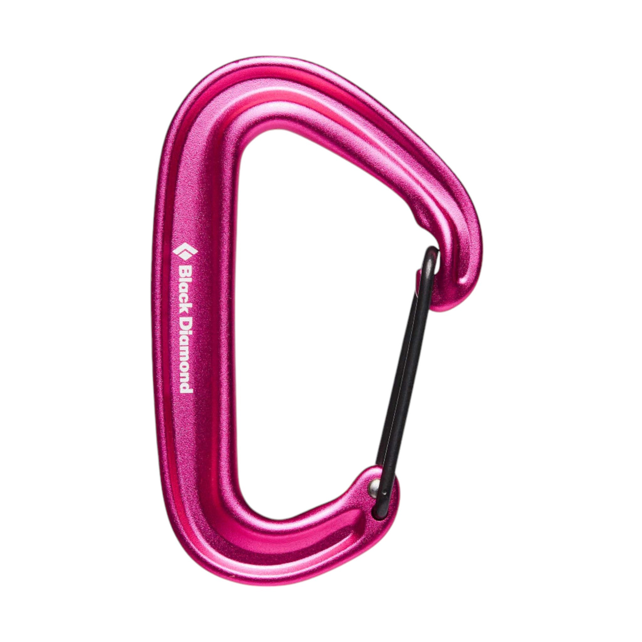 Black Diamond Miniwire Carabiner - FERAL